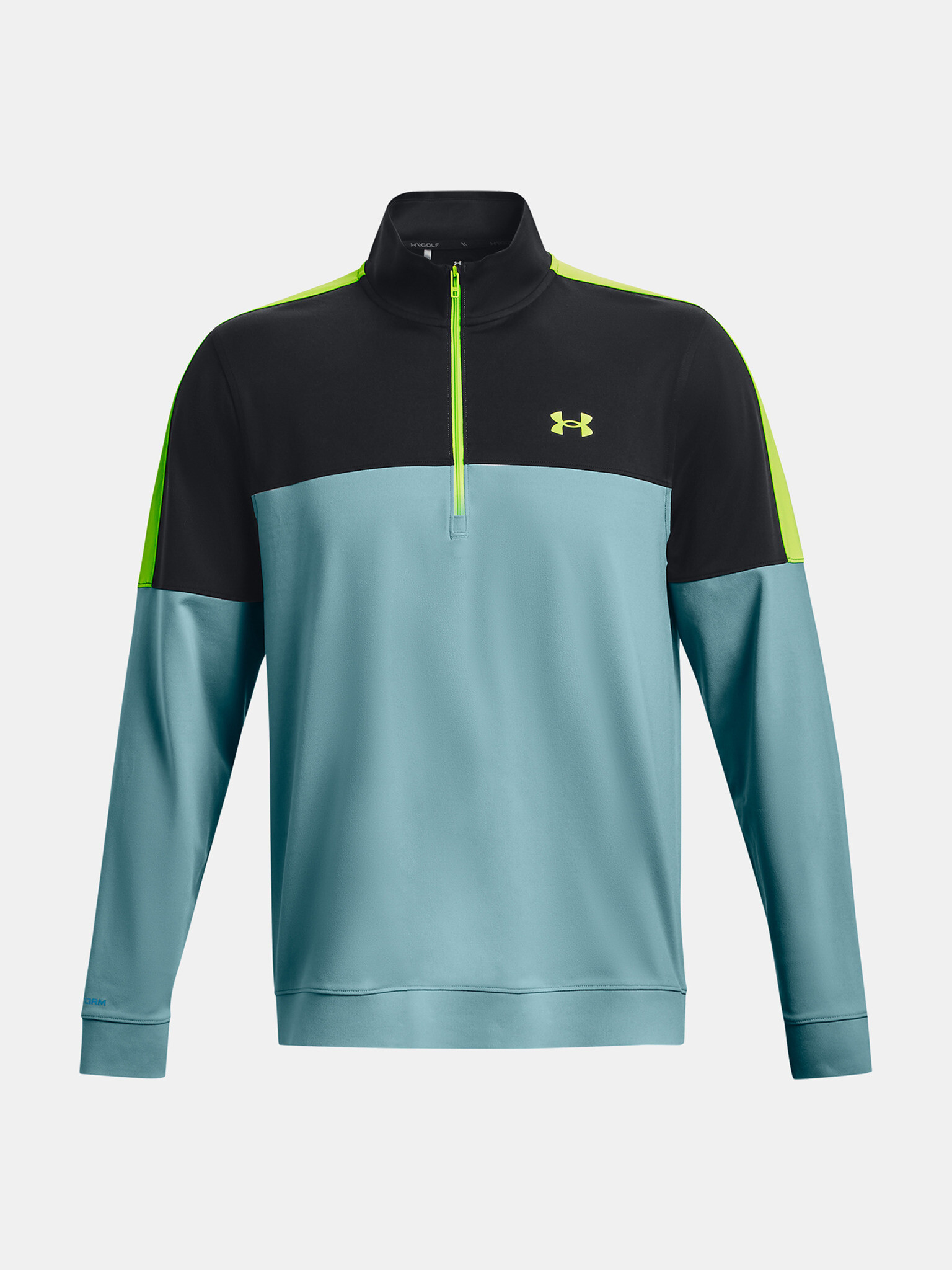 Under Armour UA Storm Midlayer HZ Sweatshirt Sin - Pepit.bg