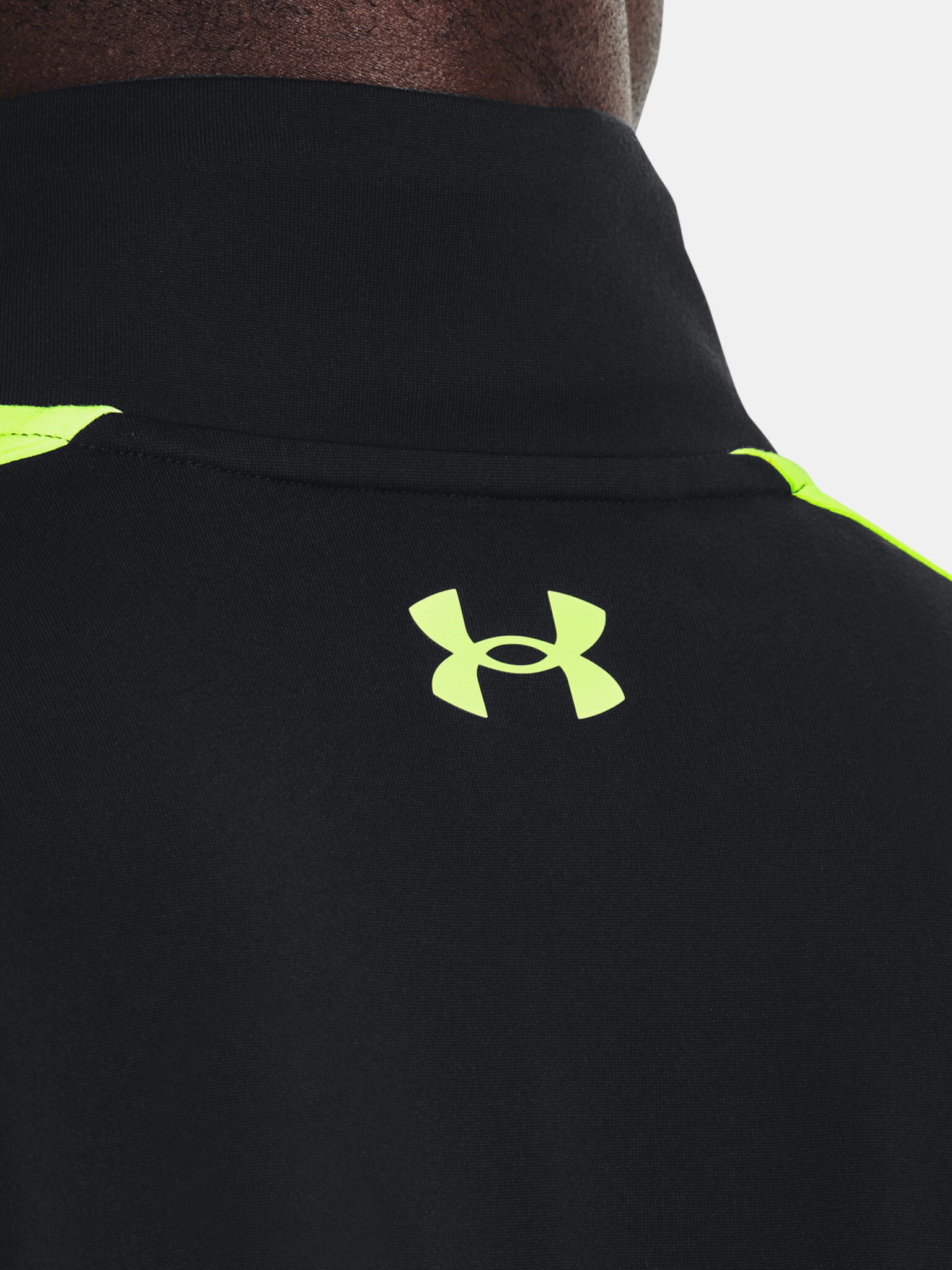 Under Armour UA Storm Midlayer HZ Sweatshirt Sin - Pepit.bg