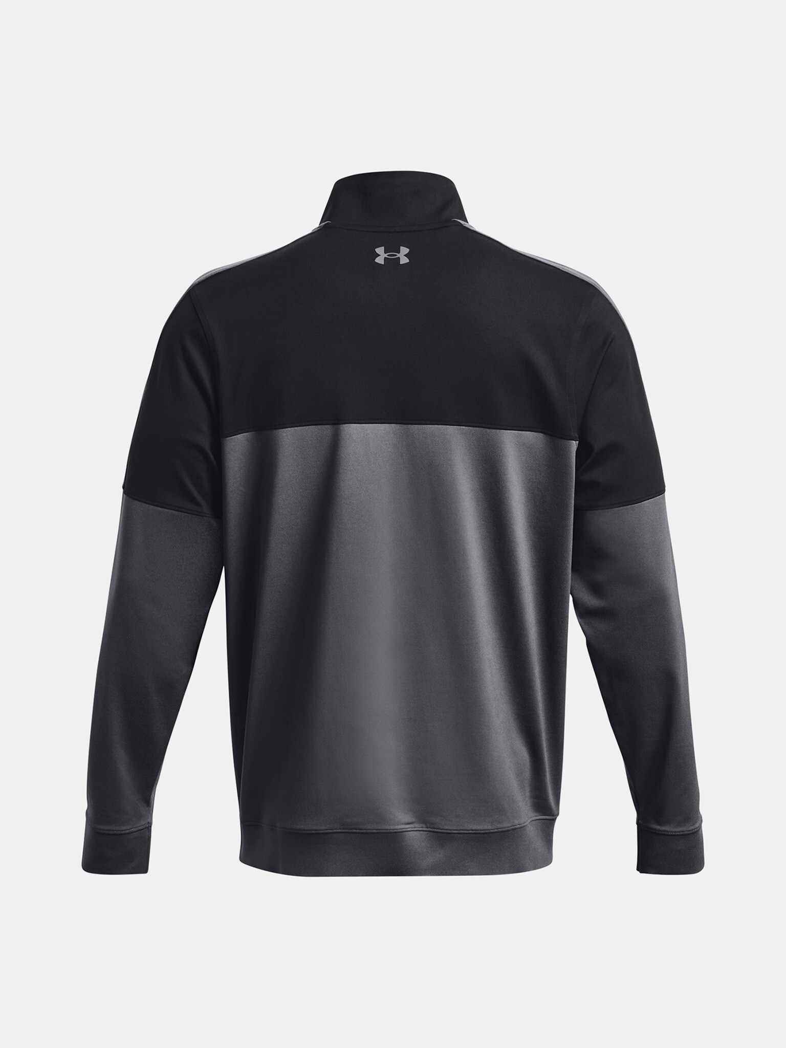 Under Armour UA Storm Midlayer HZ Sweatshirt Siv - Pepit.bg