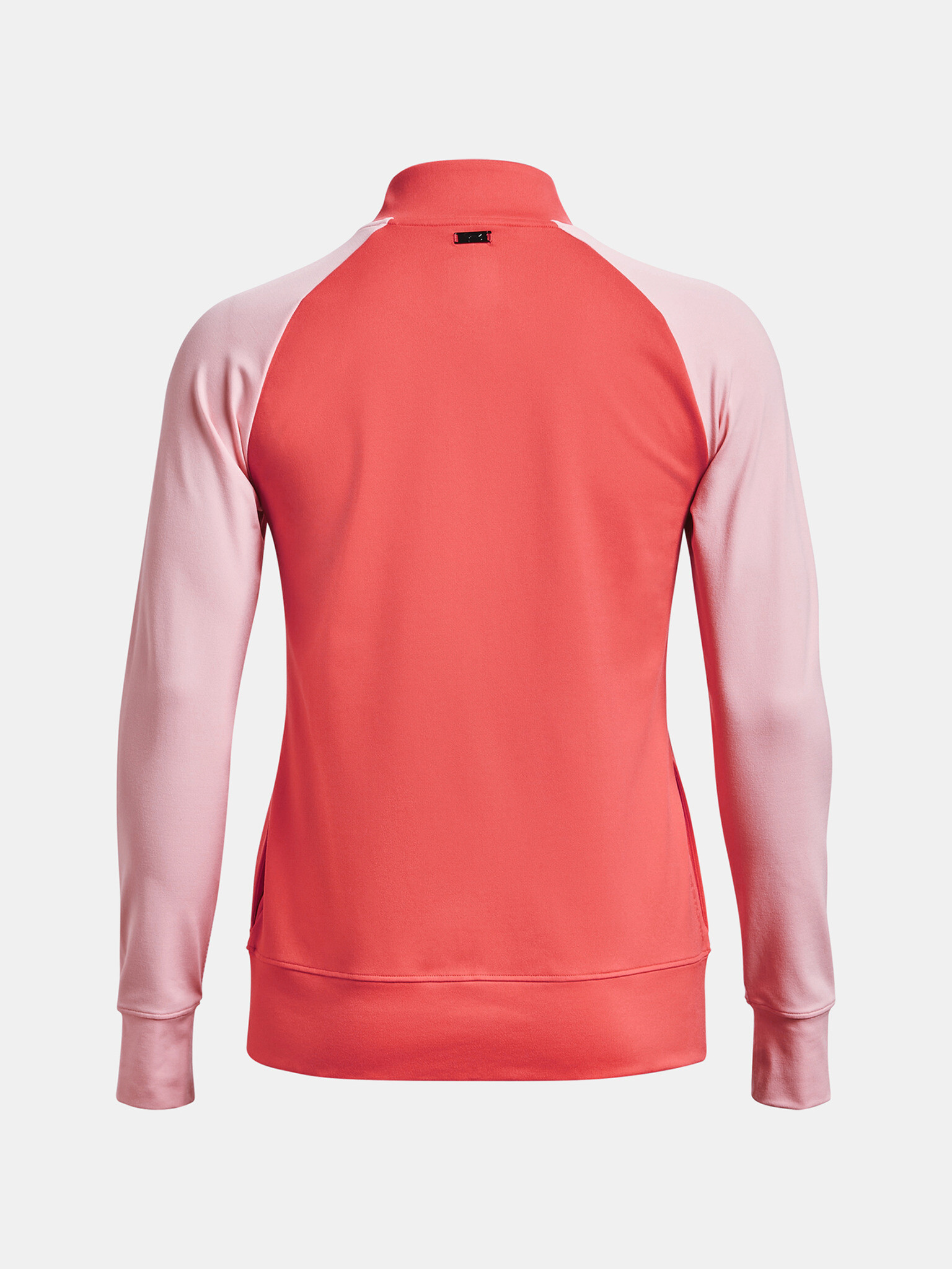 Under Armour UA Storm Midlayer Sweatshirt Cherven - Pepit.bg