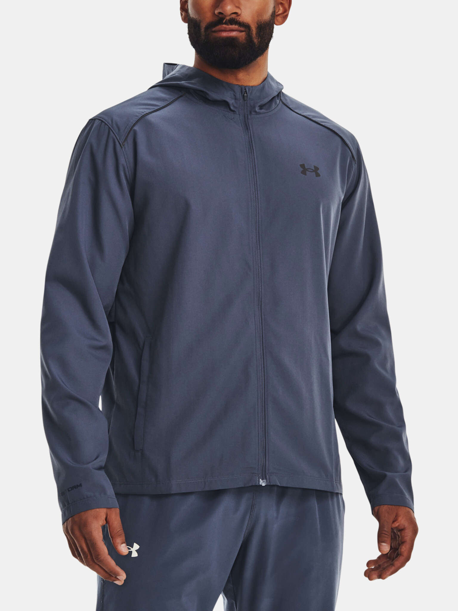 Under Armour UA Storm Run Яке Siv - Pepit.bg