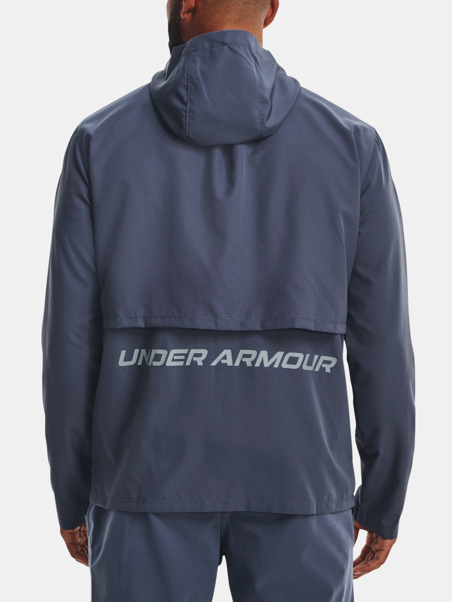 Under Armour UA Storm Run Яке Siv - Pepit.bg