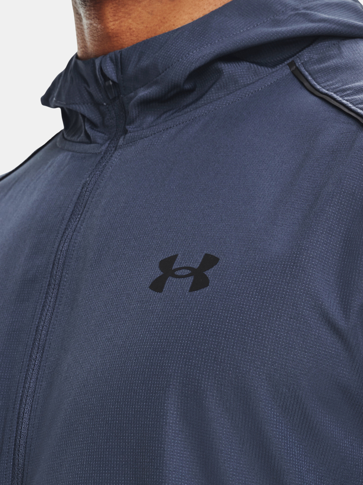 Under Armour UA Storm Run Яке Siv - Pepit.bg