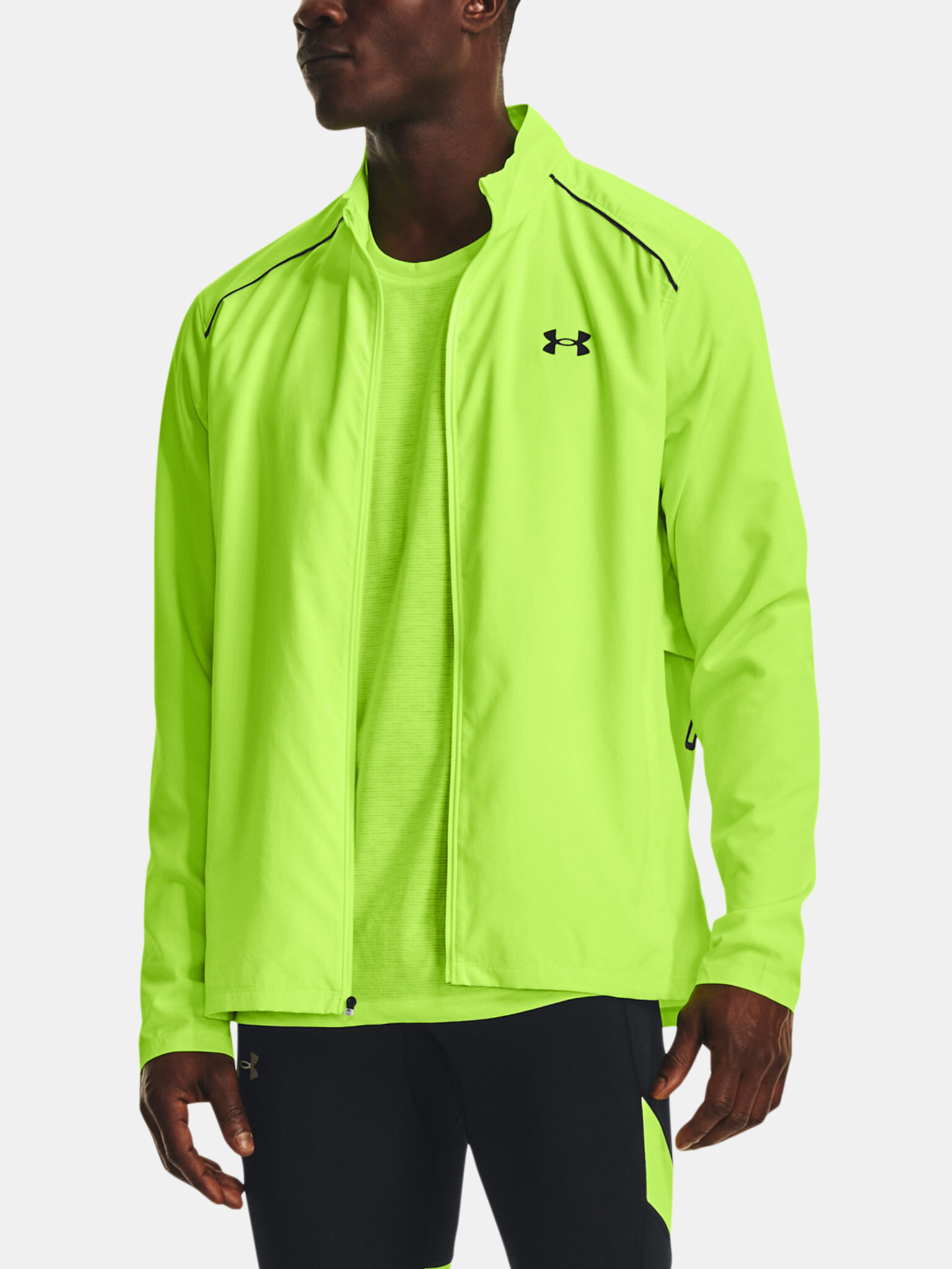 Under Armour UA Storm Run Яке Zelen - Pepit.bg