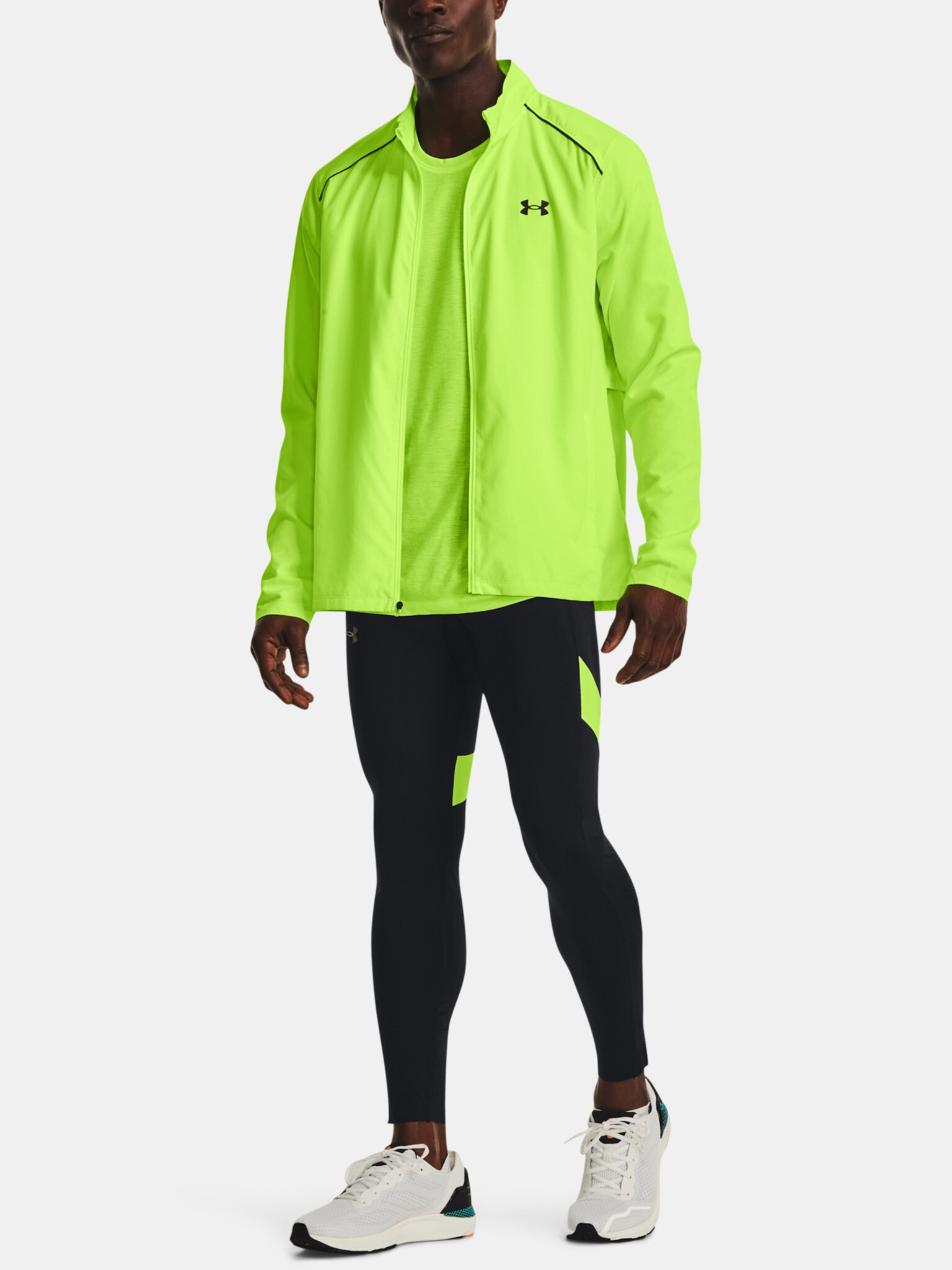 Under Armour UA Storm Run Яке Zelen - Pepit.bg