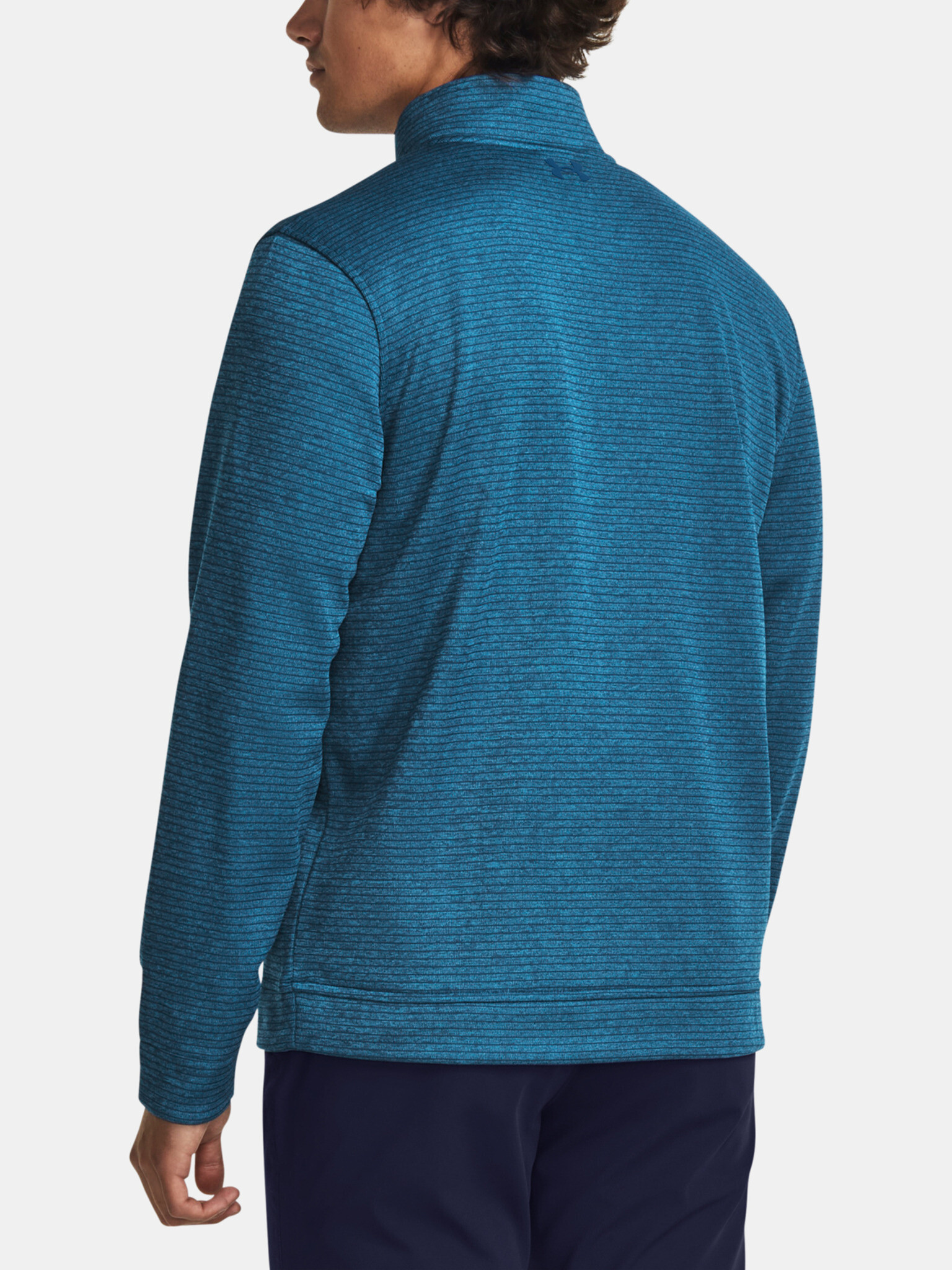 Under Armour UA Storm SweaterFleece QZ Sweatshirt Sin - Pepit.bg