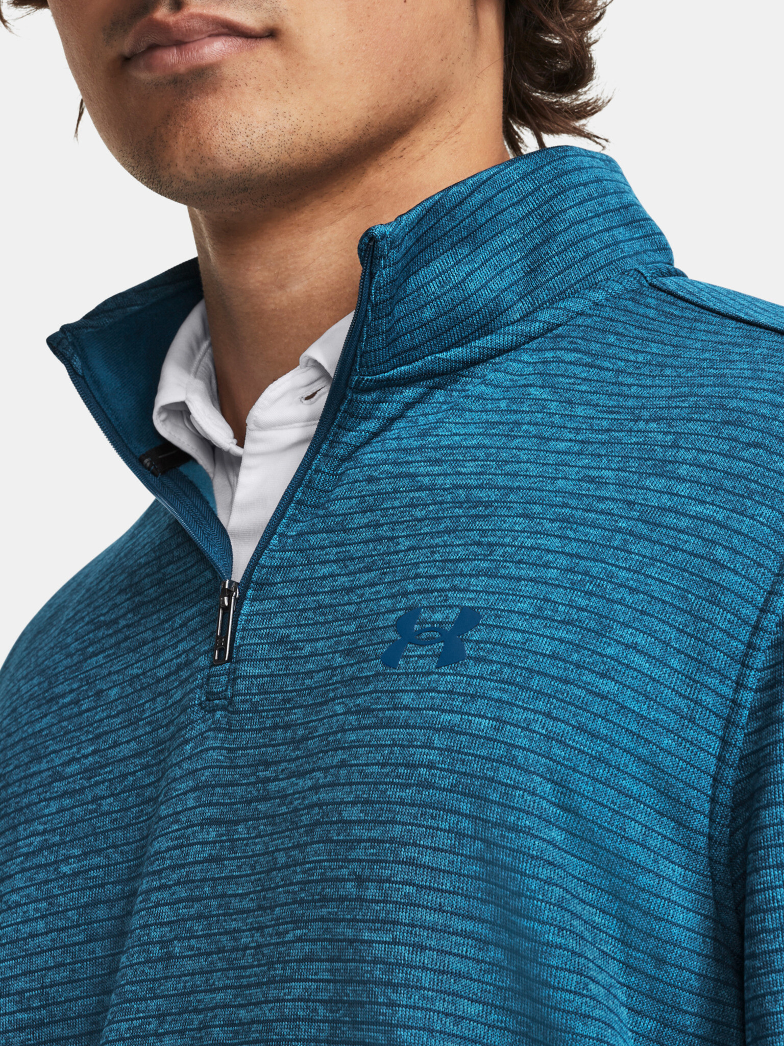 Under Armour UA Storm SweaterFleece QZ Sweatshirt Sin - Pepit.bg