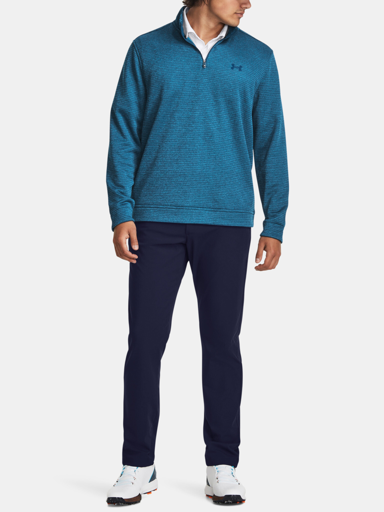 Under Armour UA Storm SweaterFleece QZ Sweatshirt Sin - Pepit.bg