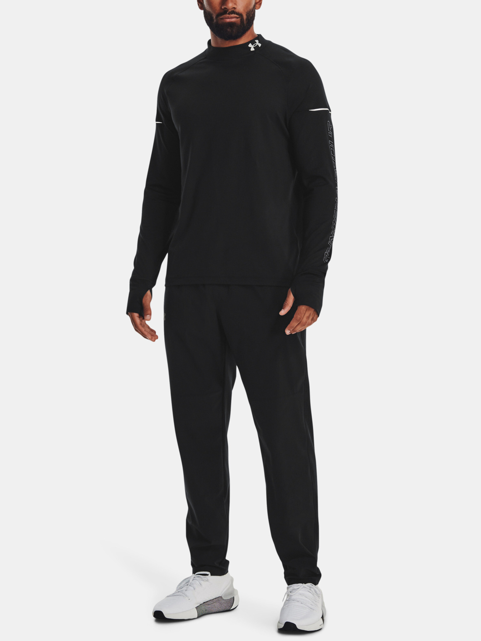 Under Armour UA Storm Up The Pace Панталон Cheren - Pepit.bg