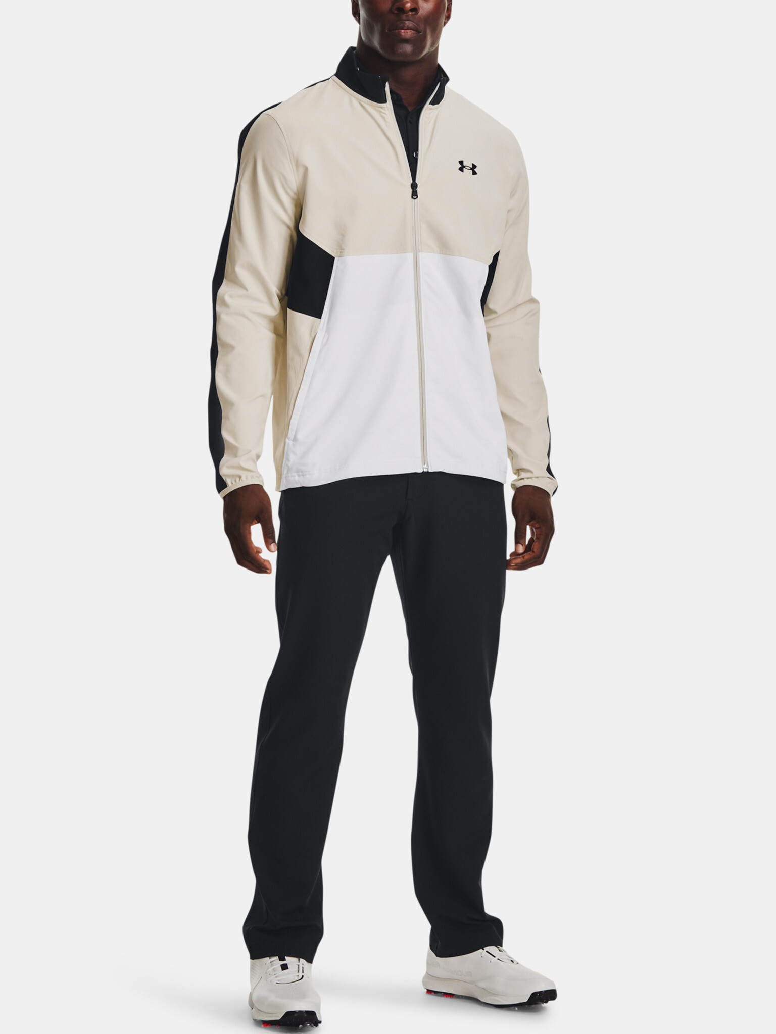 Under Armour UA Storm Windstrike FZ Яке Byal - Pepit.bg