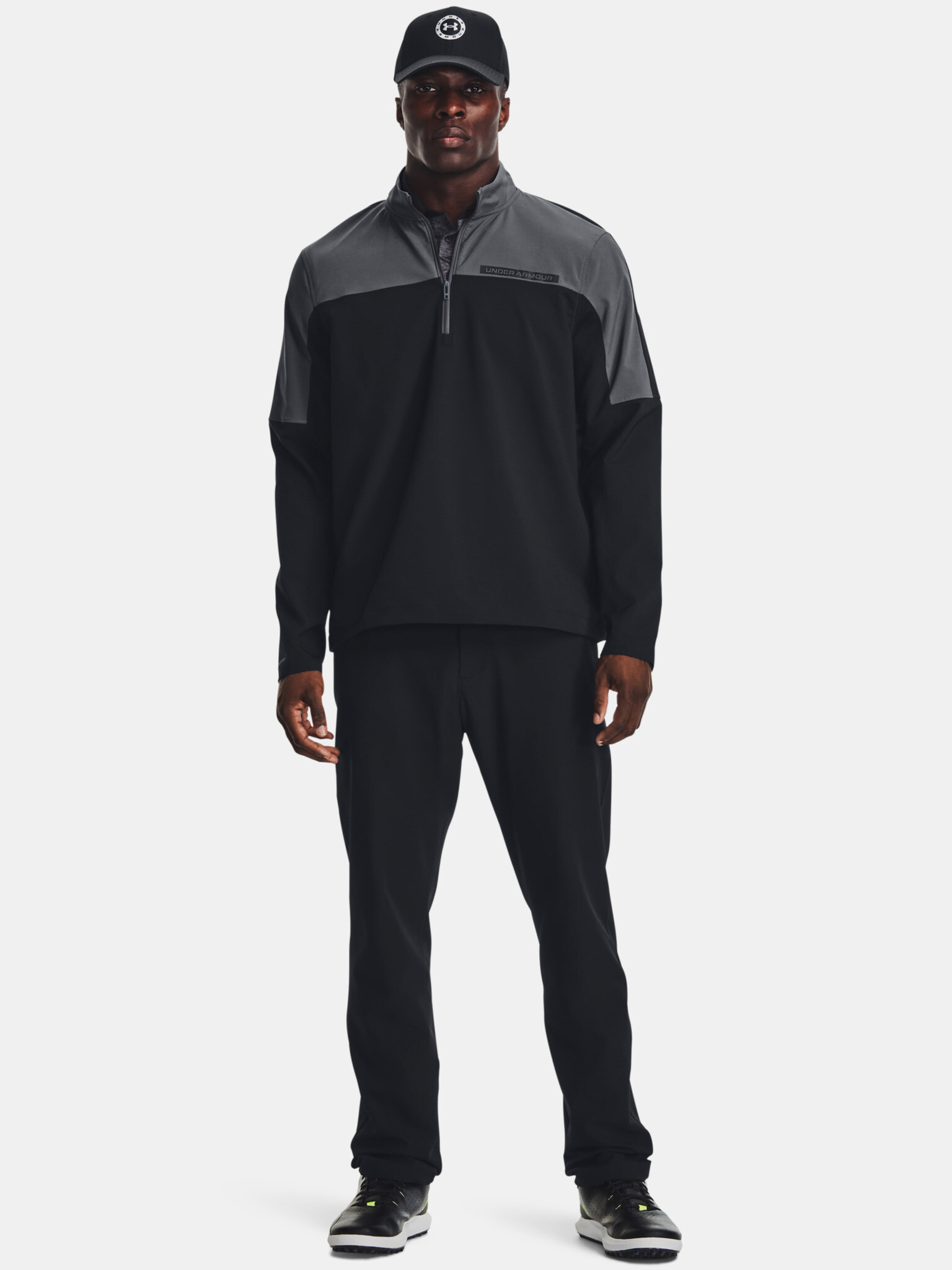 Under Armour UA Storm Windstrike HZ Яке Cheren - Pepit.bg