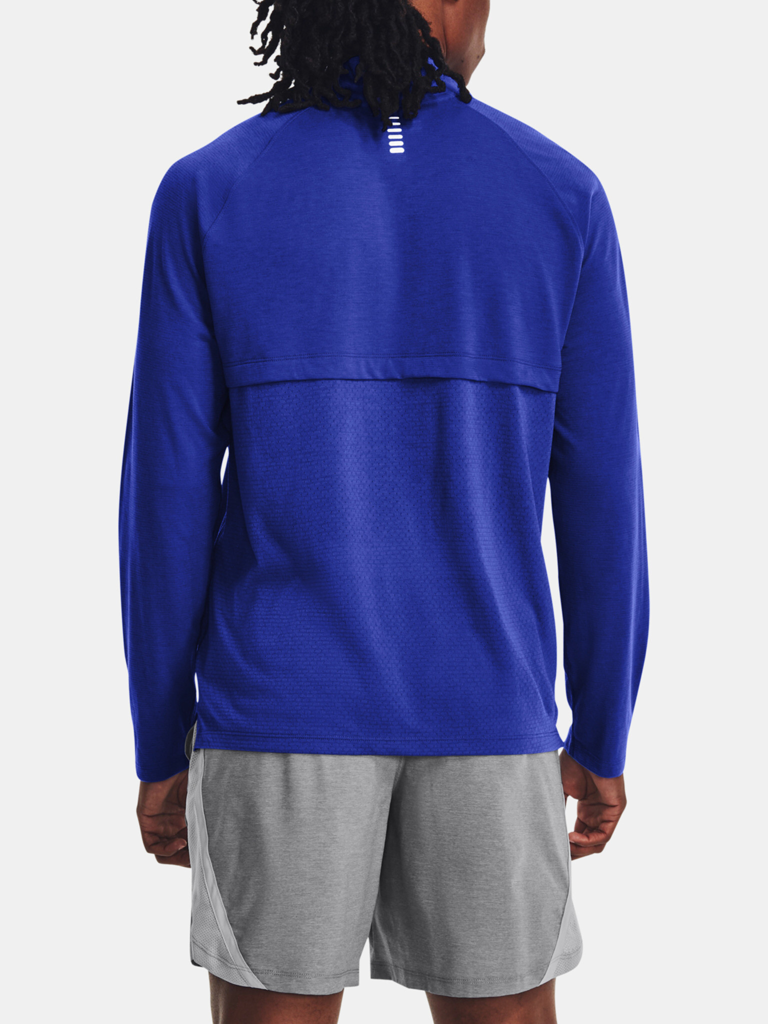 Under Armour UA Streaker Half Zip T-shirt Sin - Pepit.bg