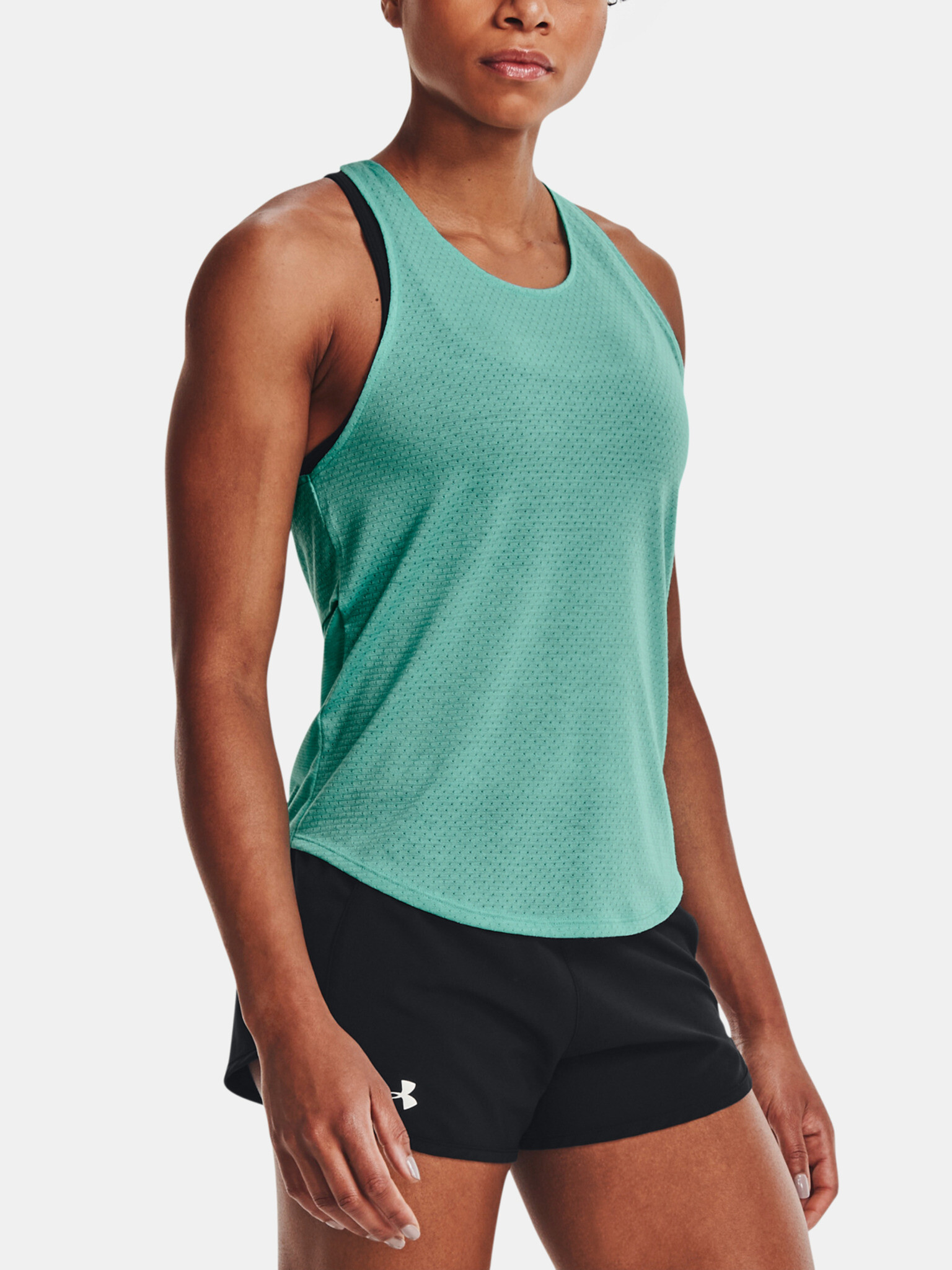Under Armour UA Streaker Потник Zelen - Pepit.bg