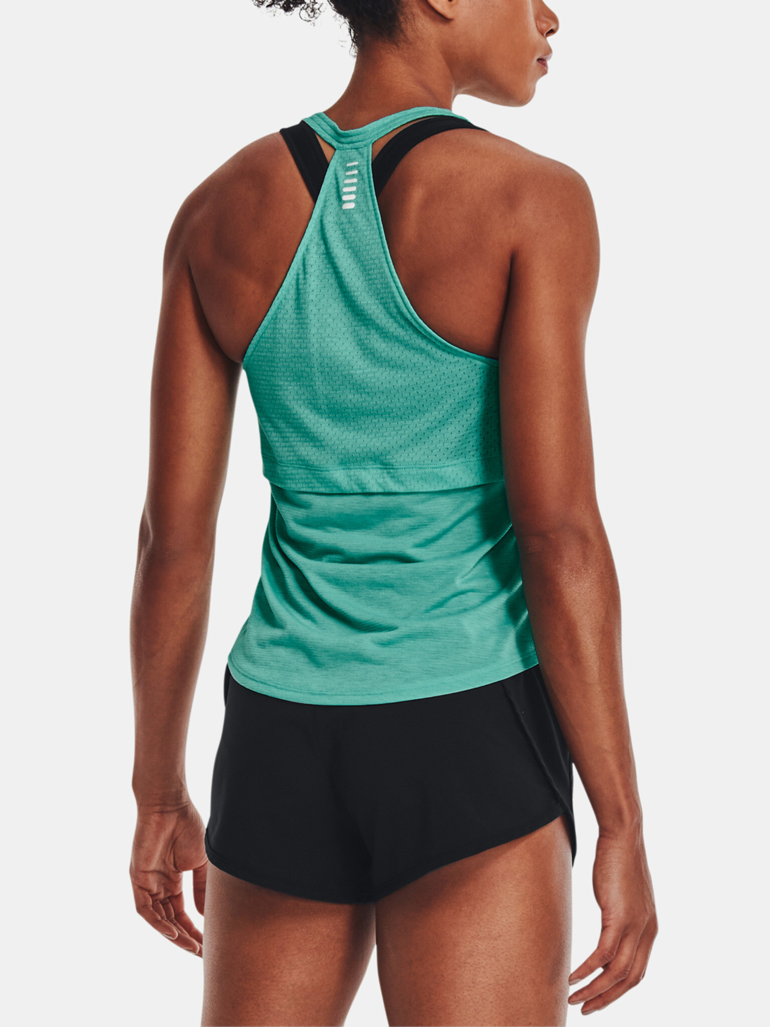 Under Armour UA Streaker Потник Zelen - Pepit.bg