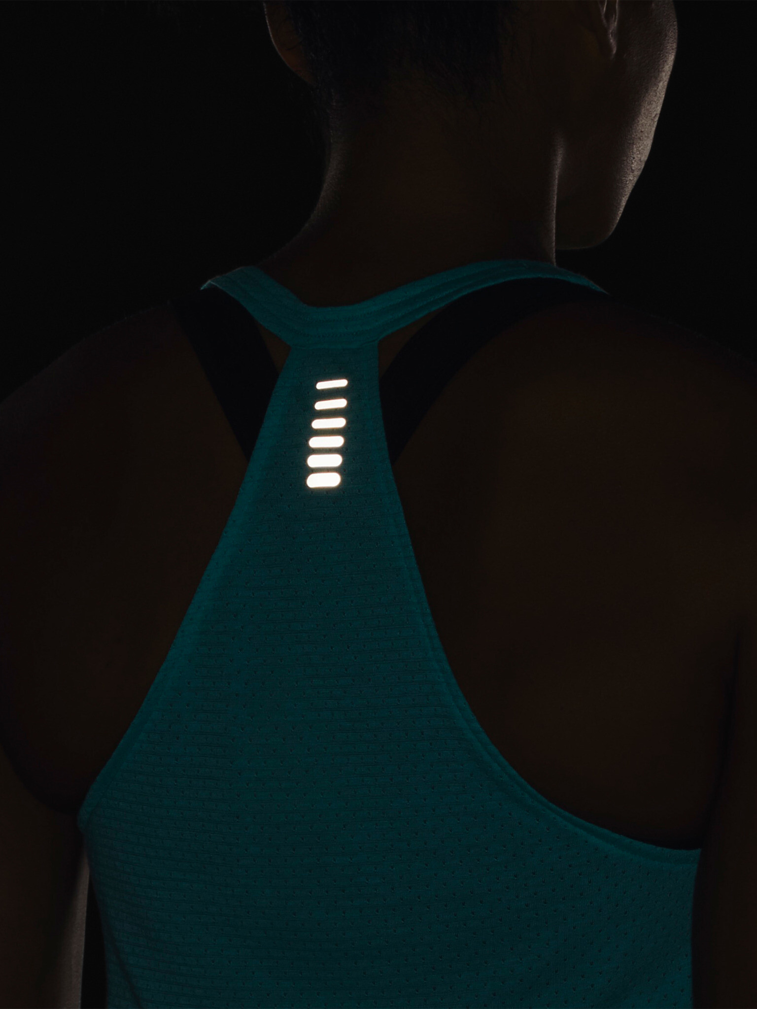 Under Armour UA Streaker Потник Zelen - Pepit.bg