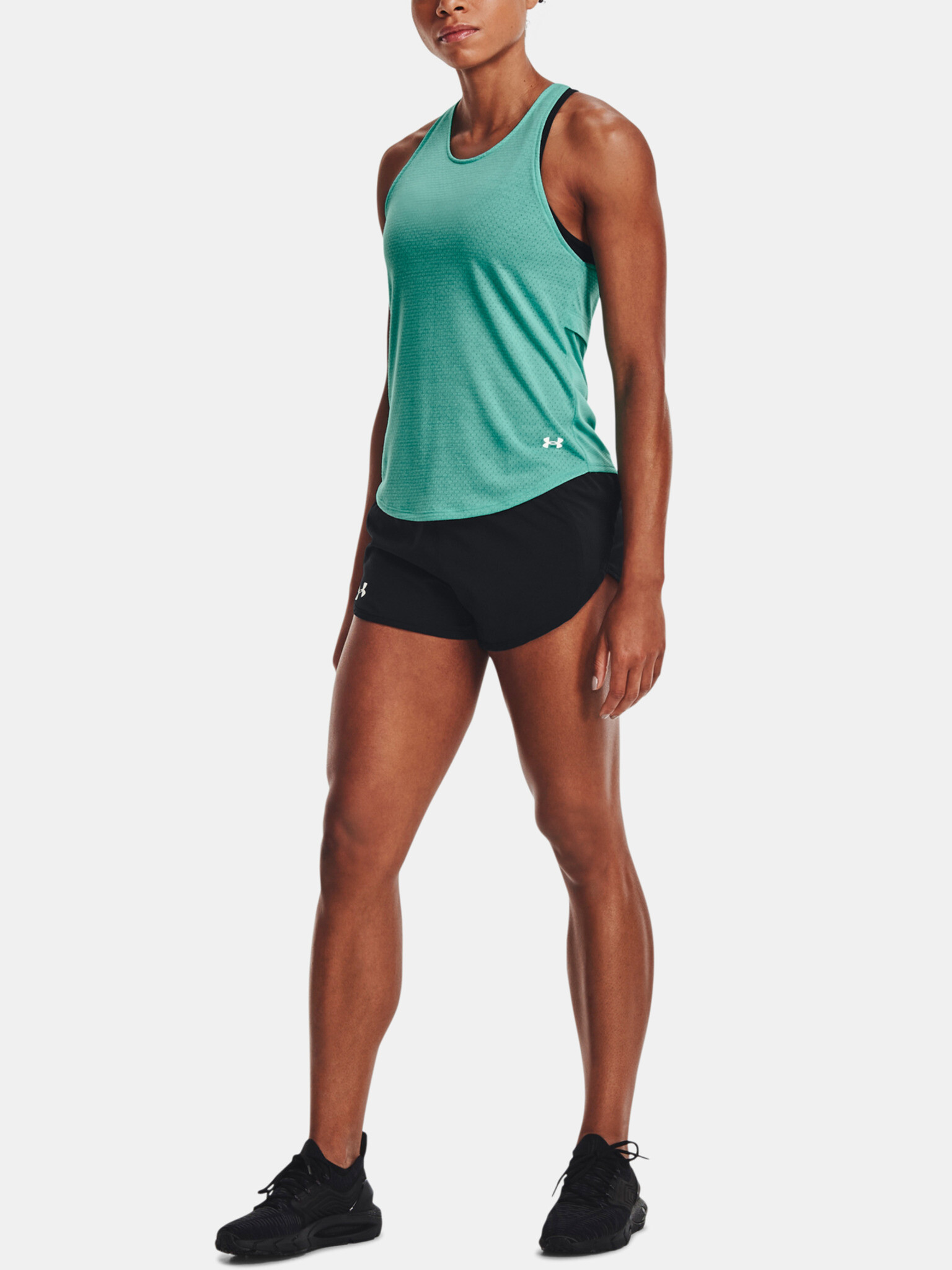 Under Armour UA Streaker Потник Zelen - Pepit.bg