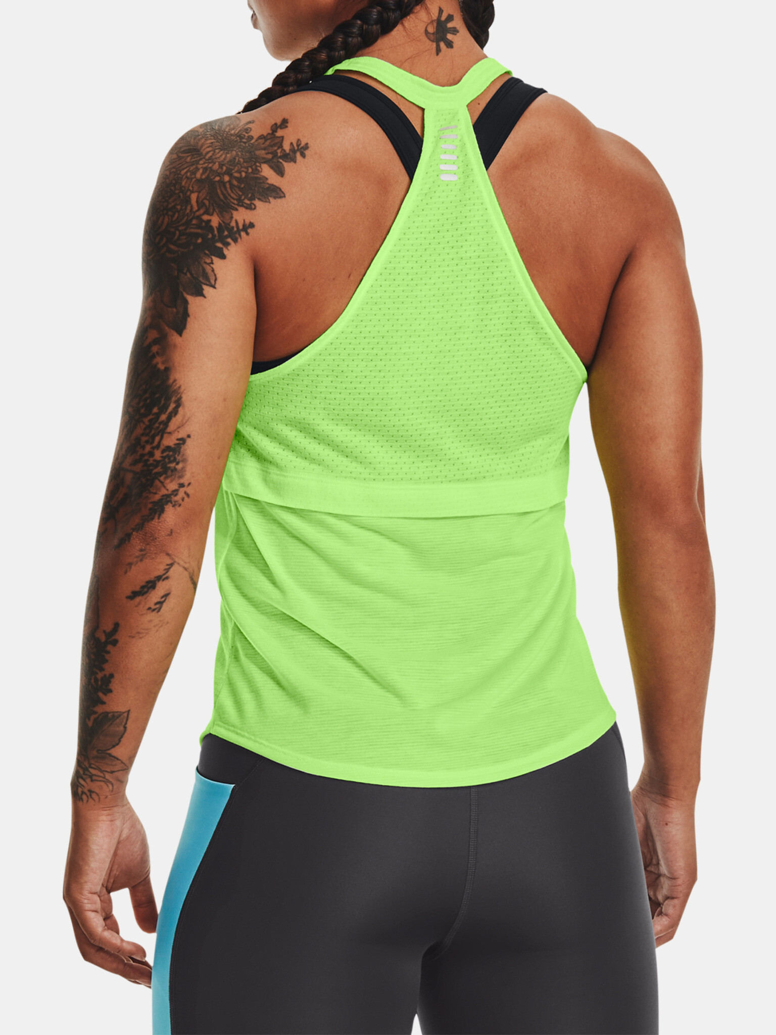 Under Armour UA Streaker Потник Zelen - Pepit.bg