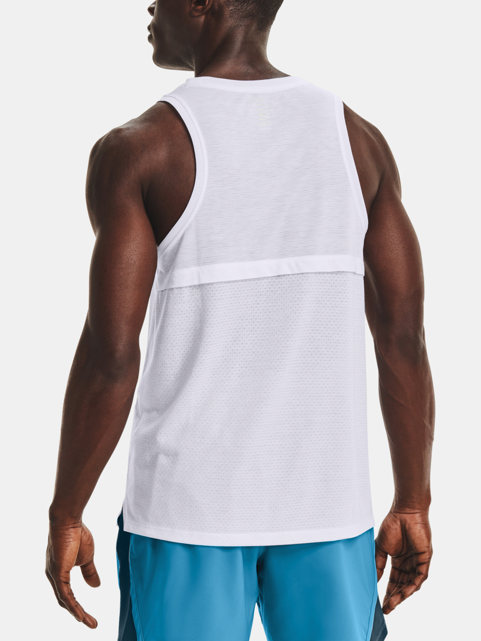 Under Armour UA Streaker Singlet Потник Byal - Pepit.bg