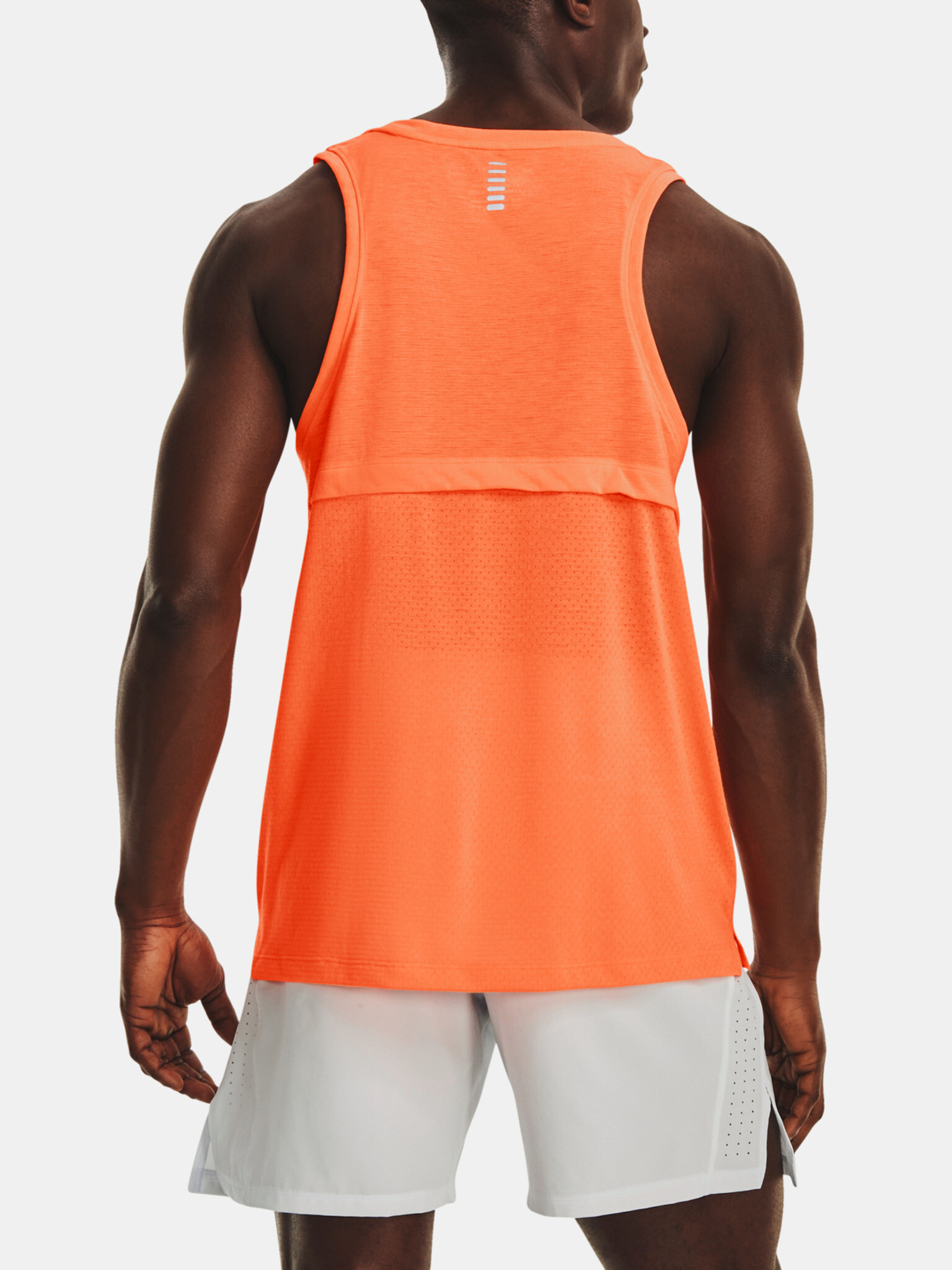 Under Armour UA Streaker Singlet Потник Oranzhev - Pepit.bg