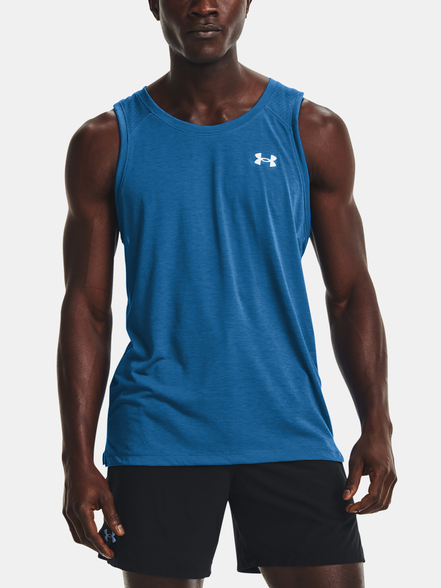 Under Armour UA Streaker Singlet Потник Sin - Pepit.bg