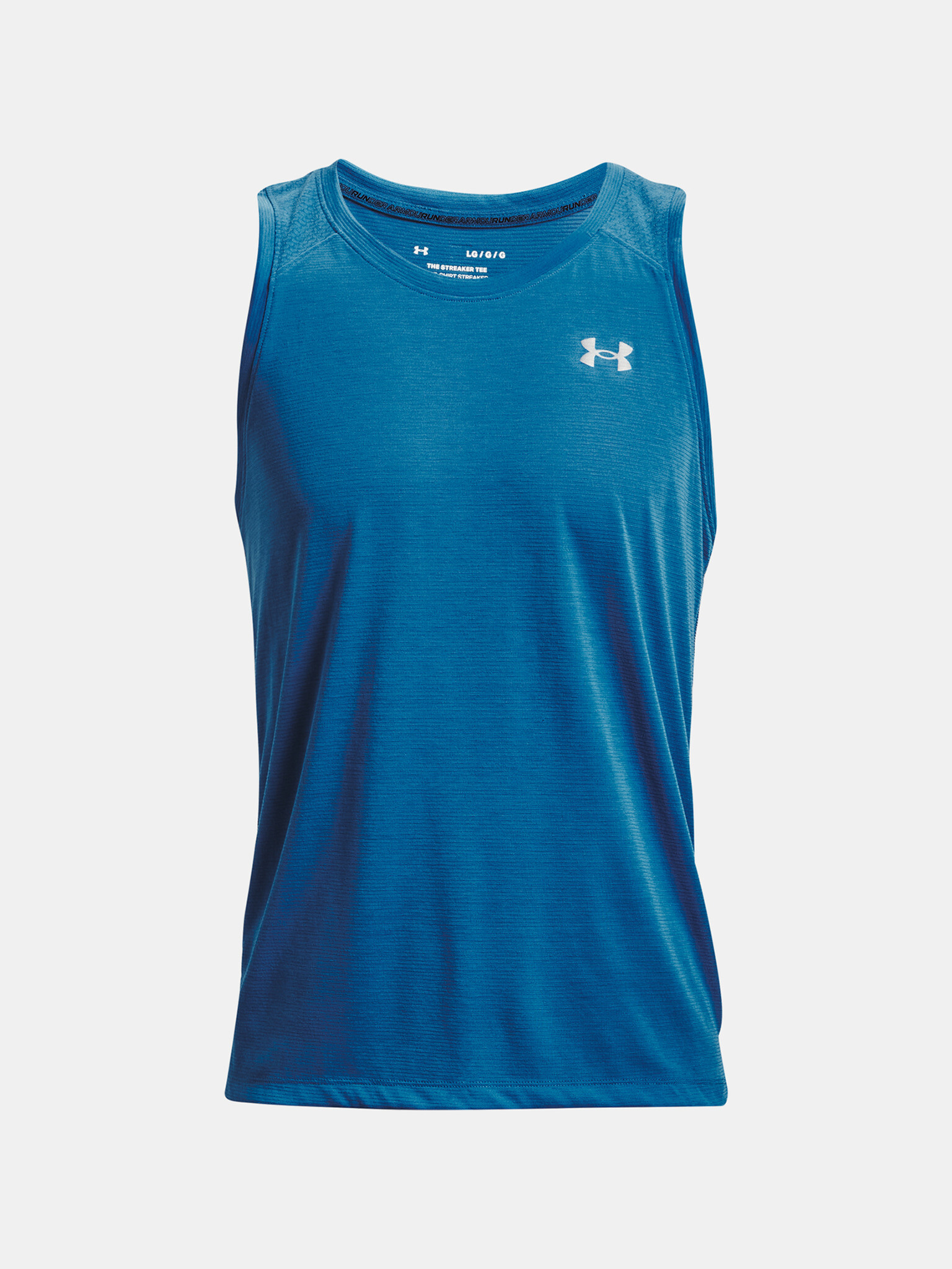 Under Armour UA Streaker Singlet Потник Sin - Pepit.bg