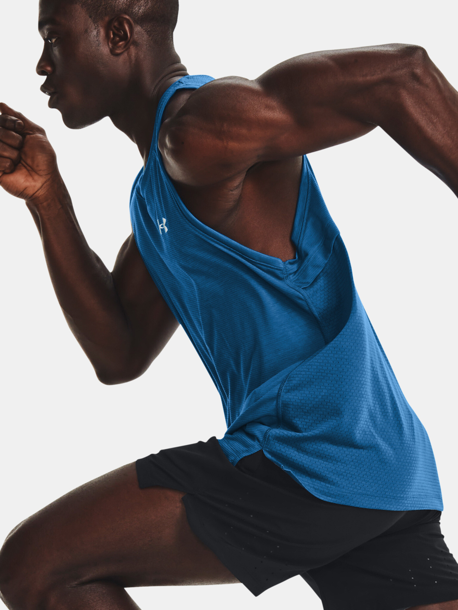 Under Armour UA Streaker Singlet Потник Sin - Pepit.bg