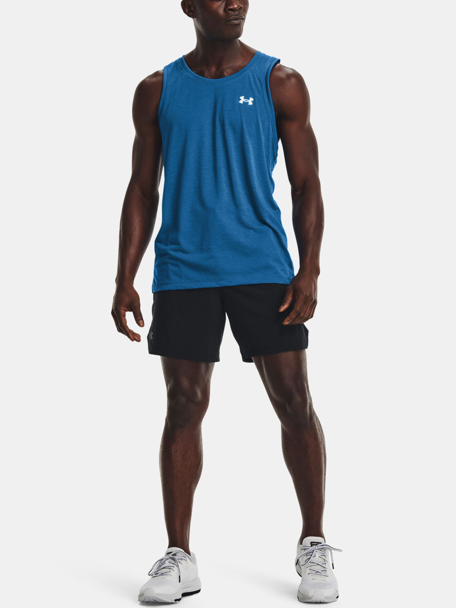 Under Armour UA Streaker Singlet Потник Sin - Pepit.bg