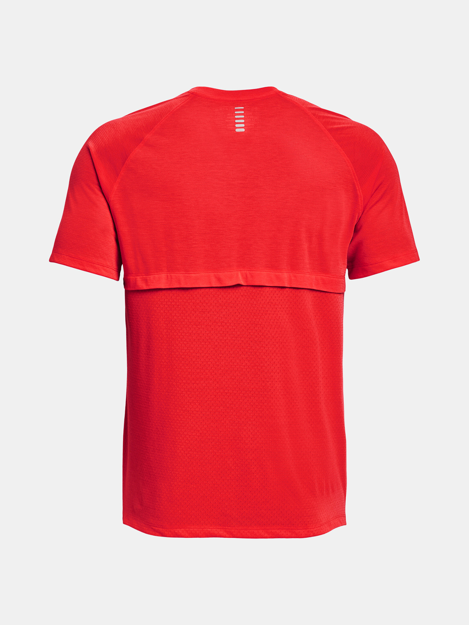 Under Armour UA Streaker T-shirt Cherven - Pepit.bg