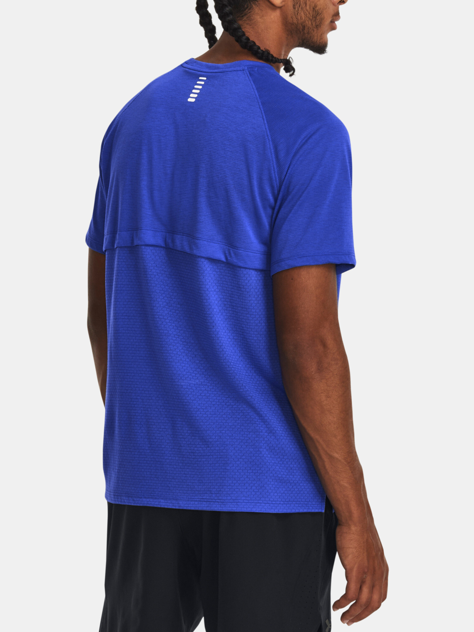 Under Armour UA Streaker T-shirt Sin - Pepit.bg