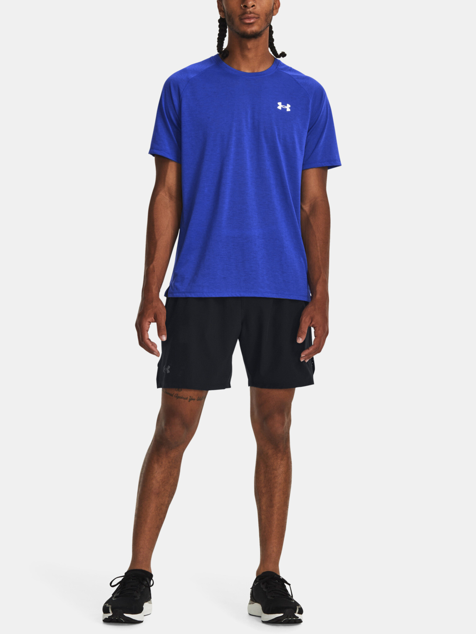 Under Armour UA Streaker T-shirt Sin - Pepit.bg