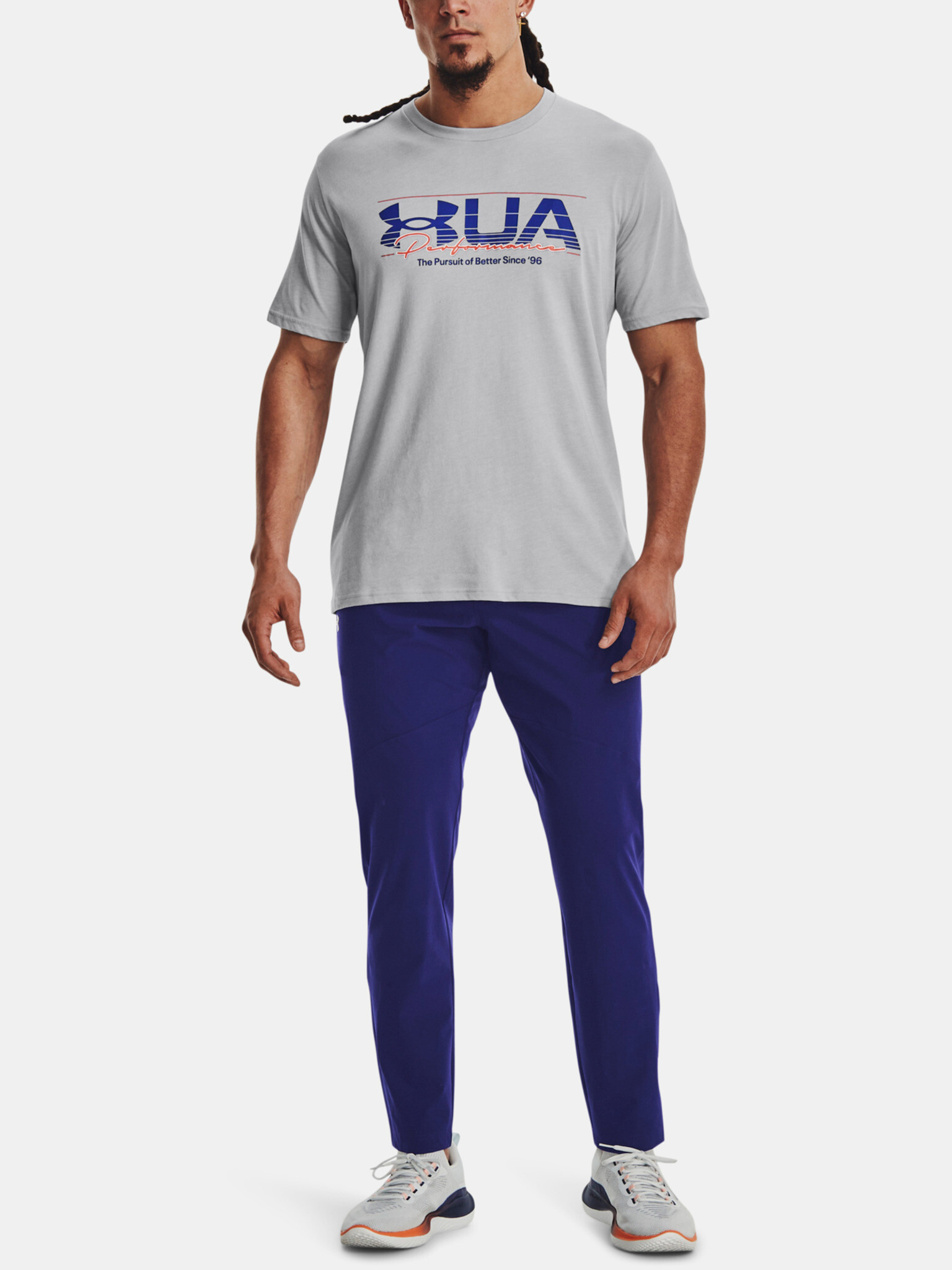 Under Armour UA Stretch Woven Долнище Sin - Pepit.bg