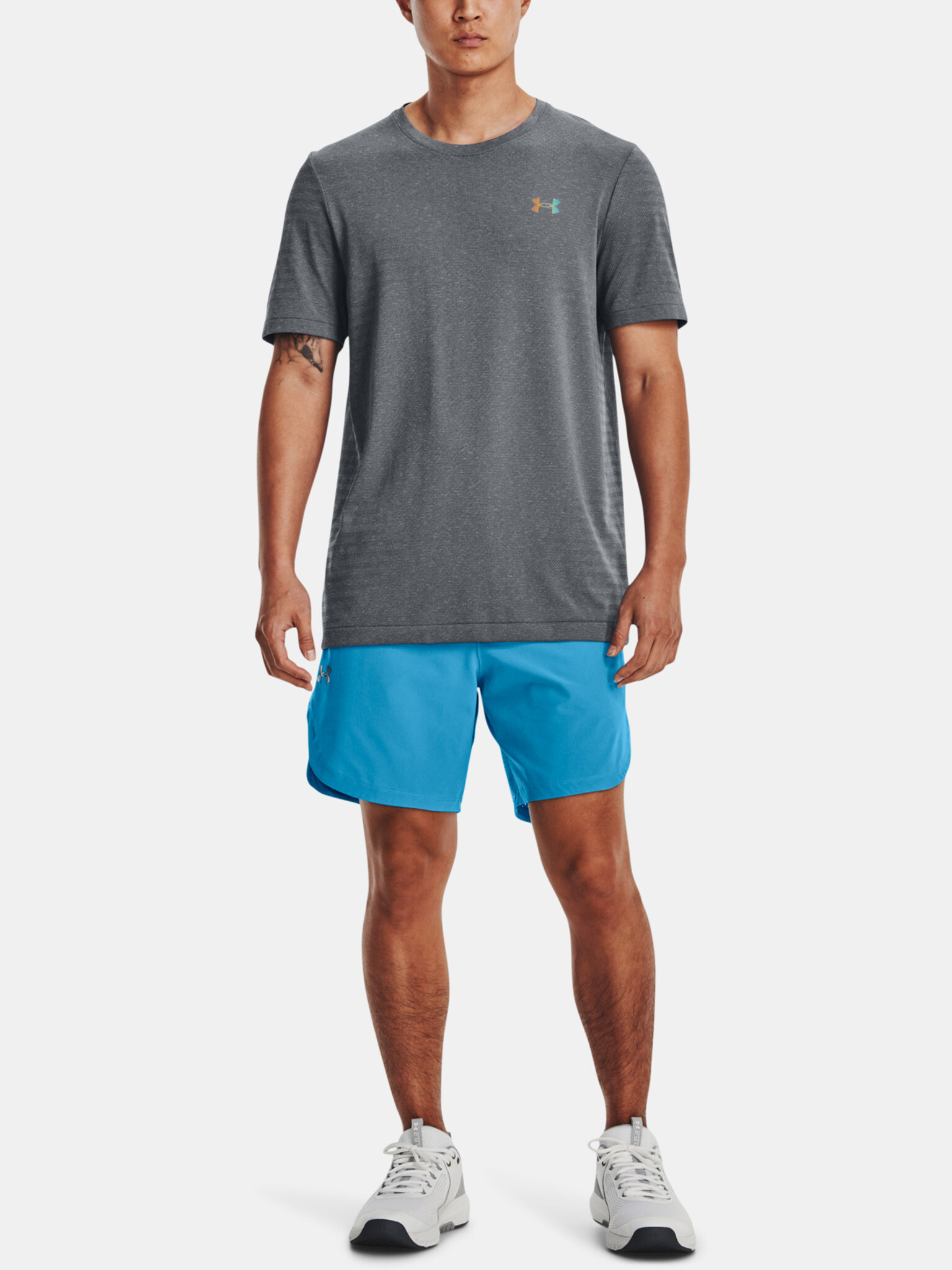Under Armour UA Stretch-Woven Къси панталони Sin - Pepit.bg