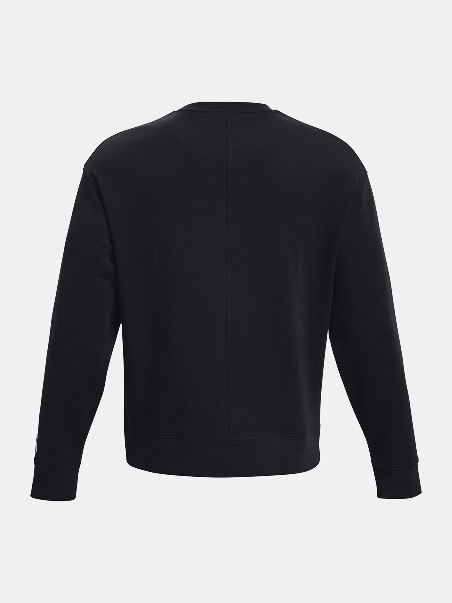 Under Armour UA Summit Knit Crew Sweatshirt Cheren - Pepit.bg