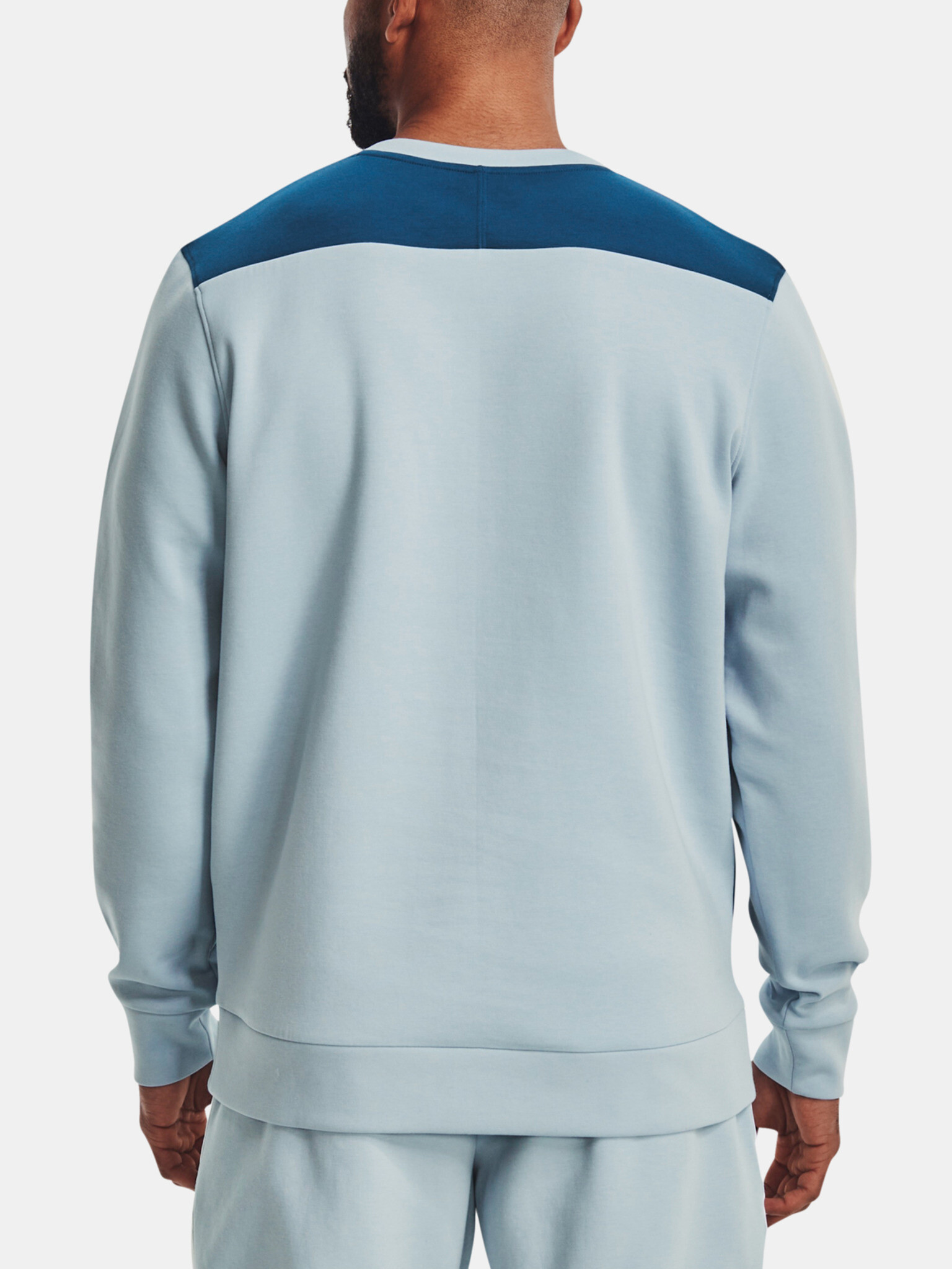 Under Armour UA Summit Knit Crew Sweatshirt Sin - Pepit.bg