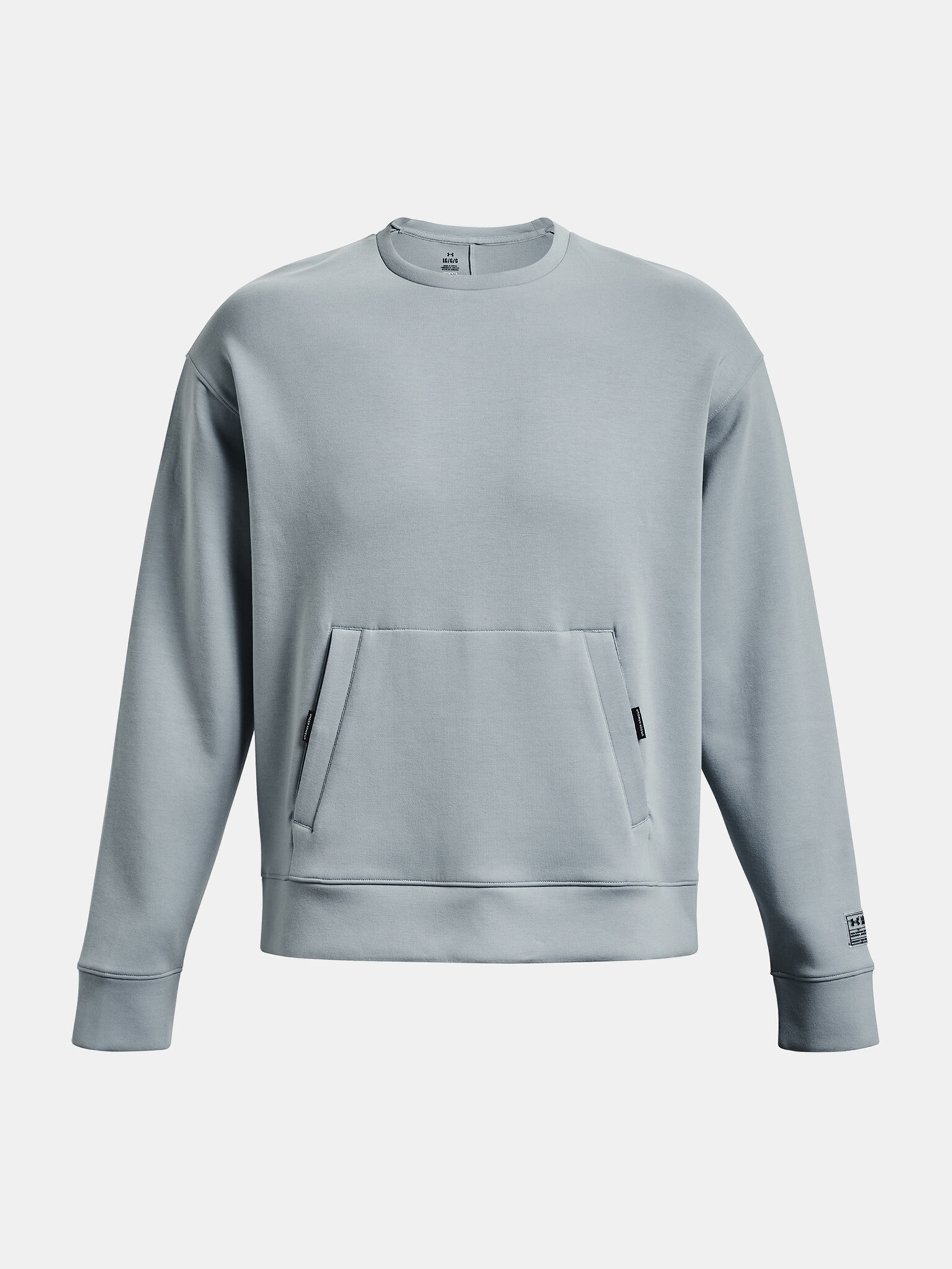 Under Armour UA Summit Knit Crew Sweatshirt Sin - Pepit.bg