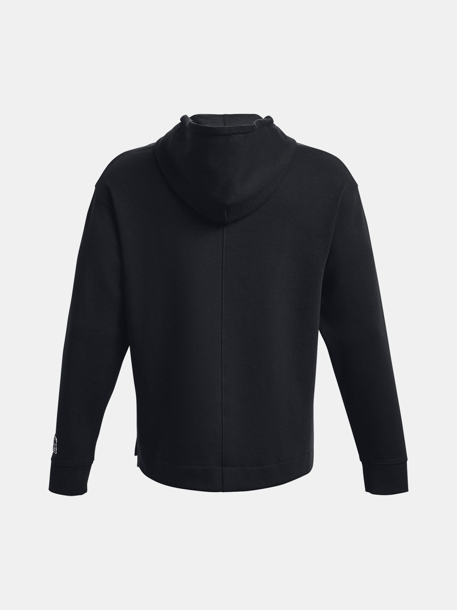 Under Armour UA Summit Knit Hoodie-BLK Sweatshirt Cheren - Pepit.bg