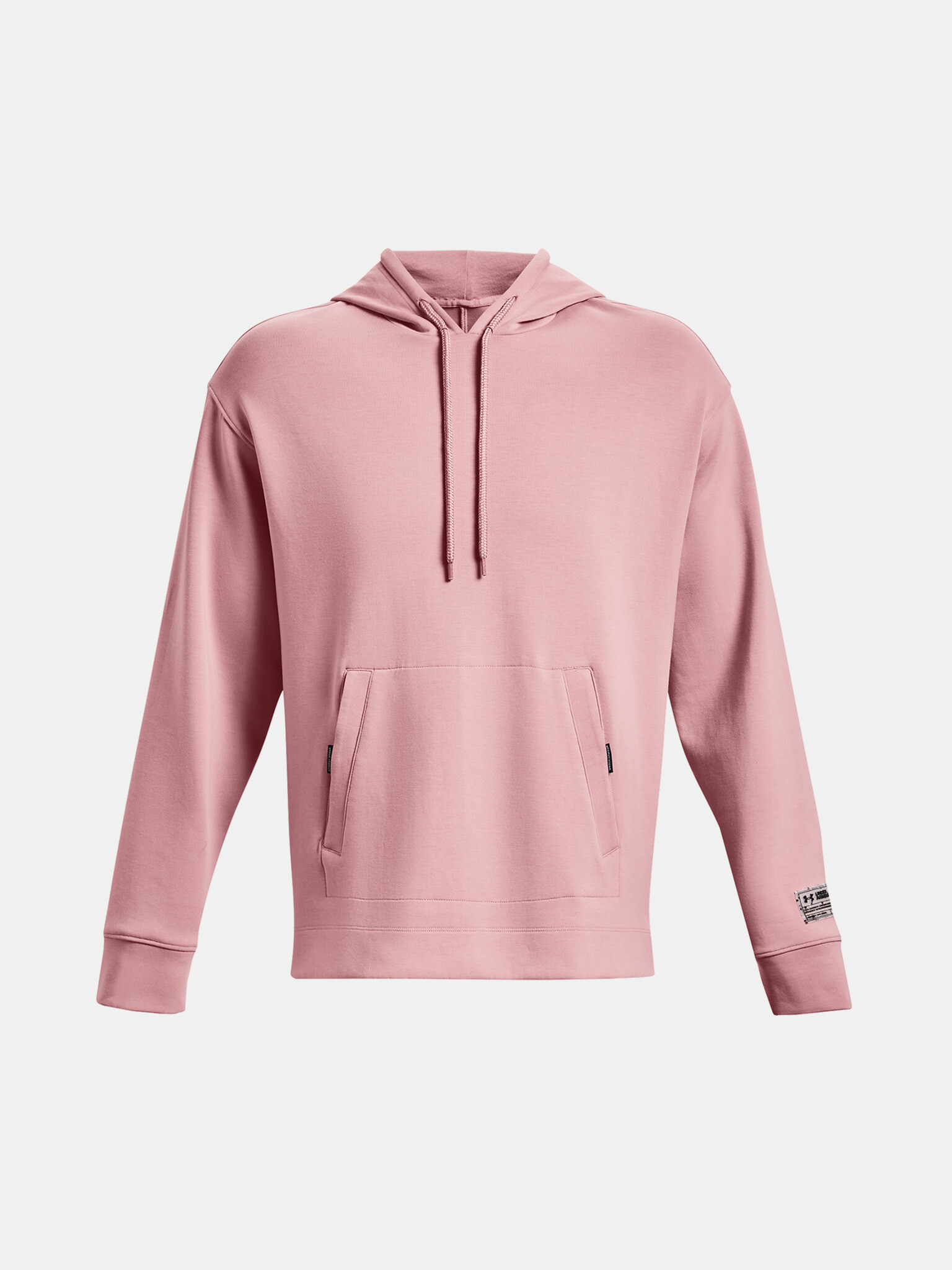 Under Armour UA Summit Knit Hoodie Sweatshirt Rozov - Pepit.bg