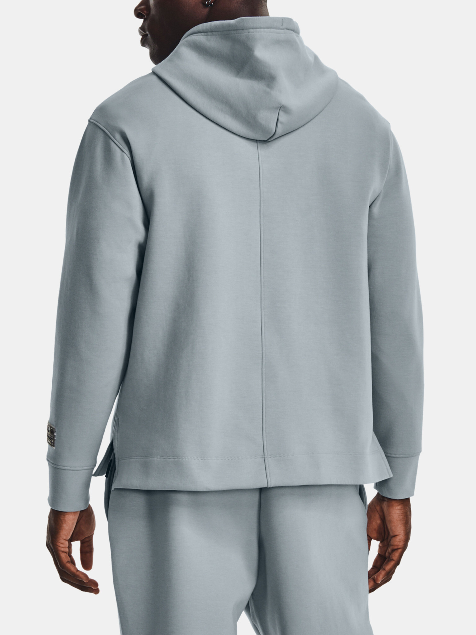 Under Armour UA Summit Knit Hoodie Sweatshirt Sin - Pepit.bg