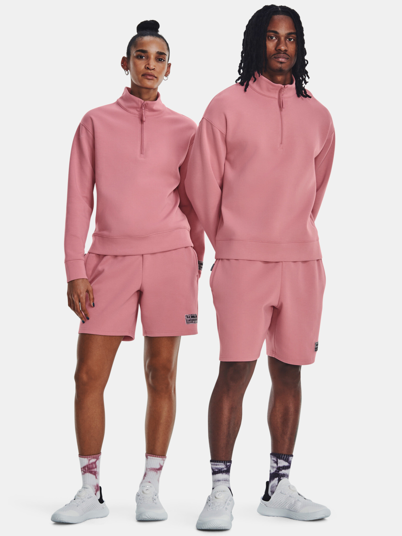 Under Armour UA Summit Knit Шорти Rozov - Pepit.bg