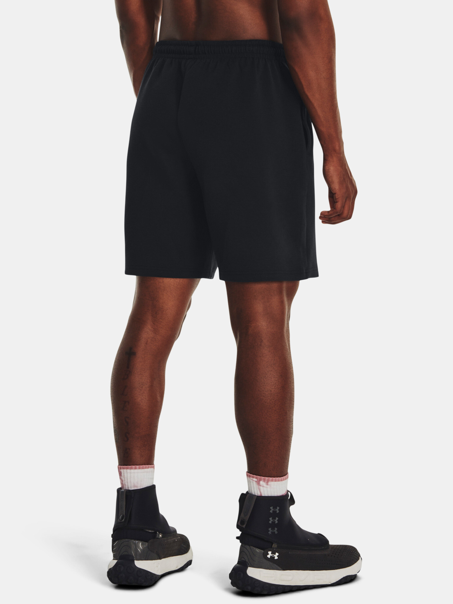 Under Armour UA Summit Knit Shorts-BLK Къси панталони Cheren - Pepit.bg