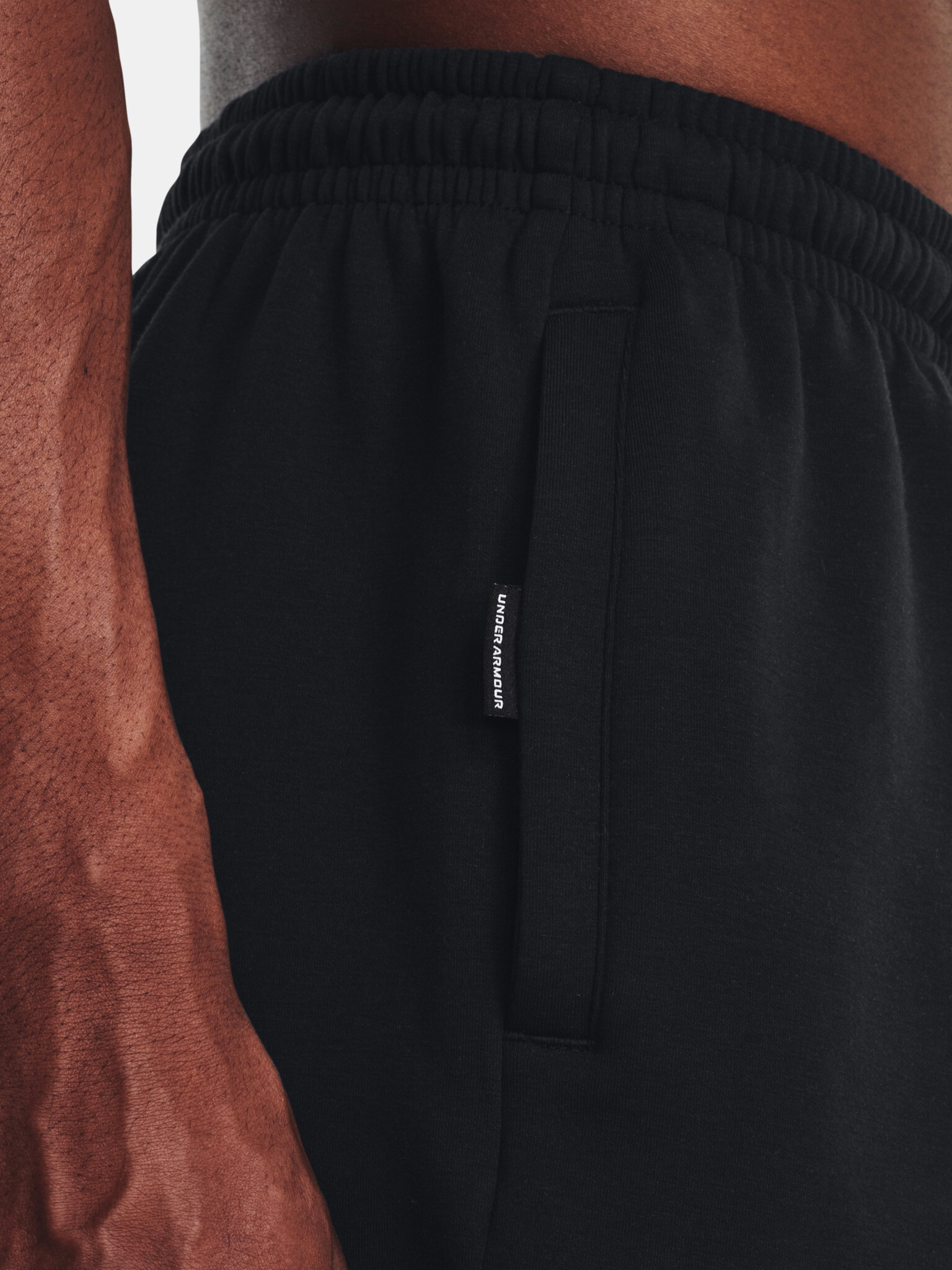 Under Armour UA Summit Knit Shorts-BLK Къси панталони Cheren - Pepit.bg