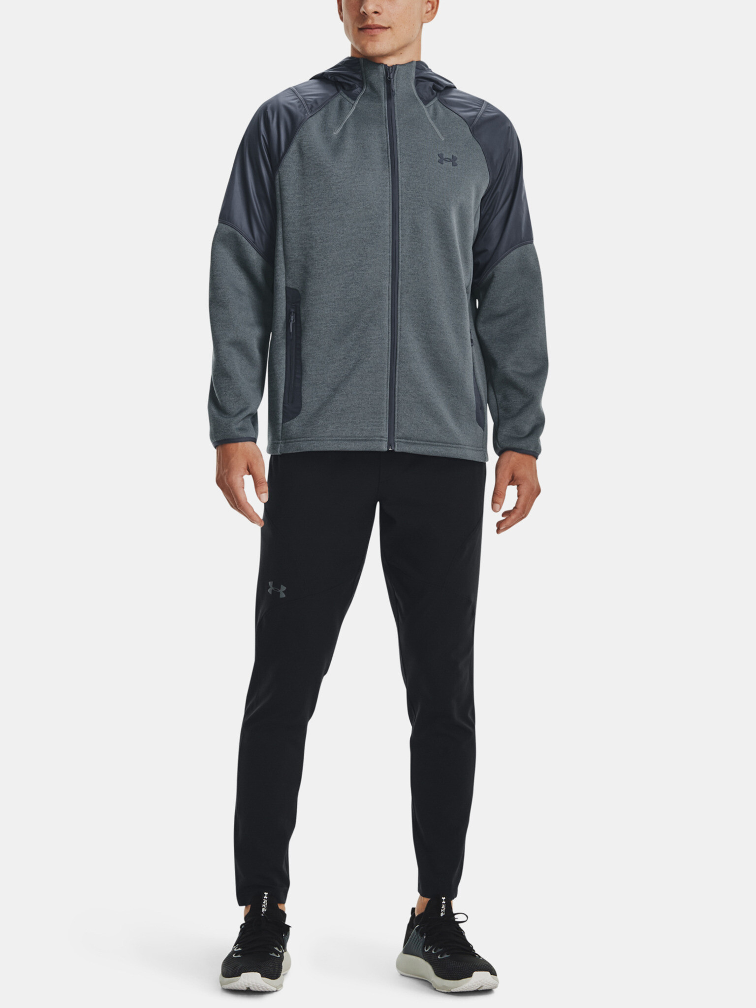 Under Armour UA Swacket Яке Siv - Pepit.bg