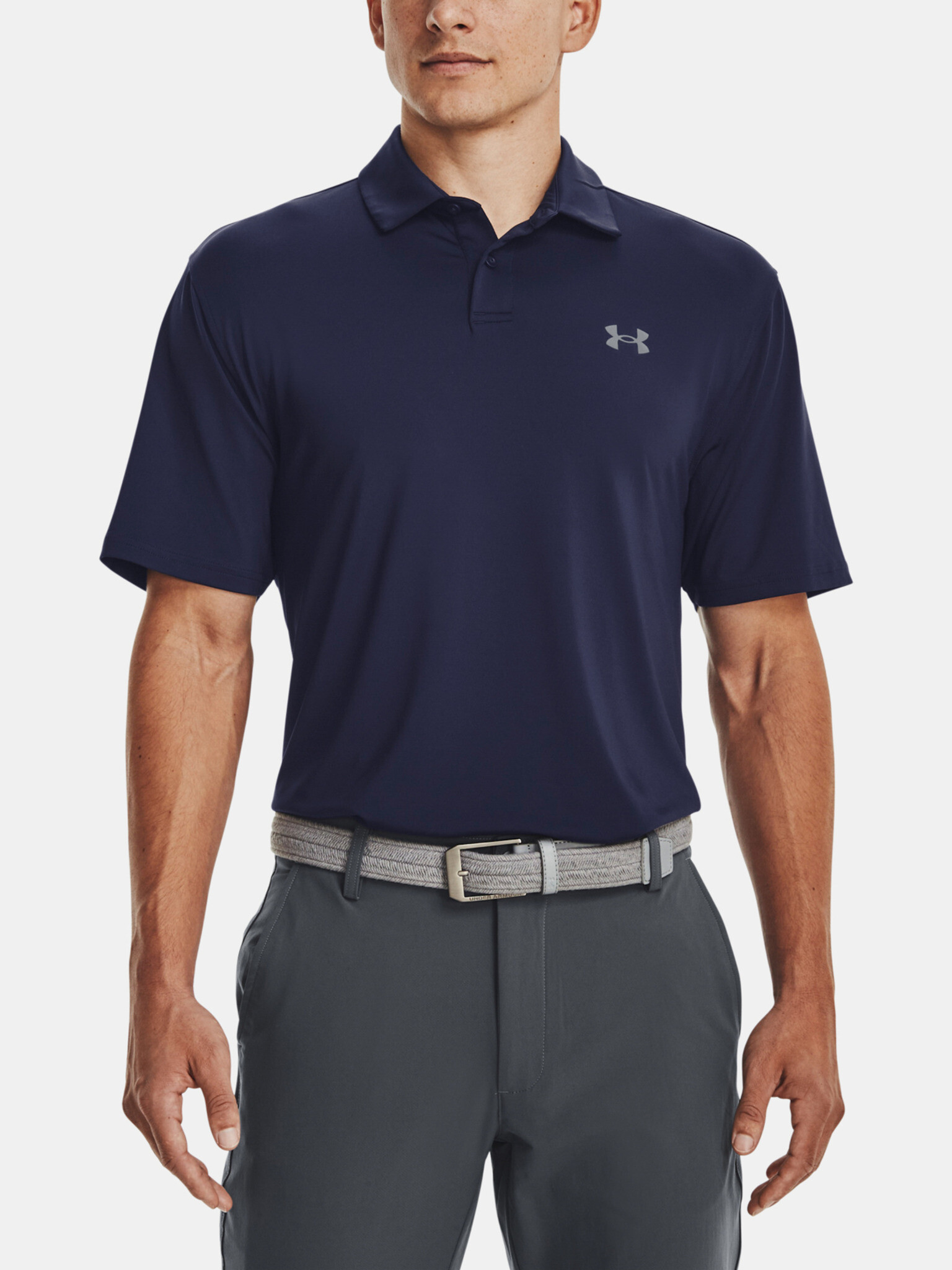 Under Armour UA T2G Polo-NVY Поло тениска Sin - Pepit.bg