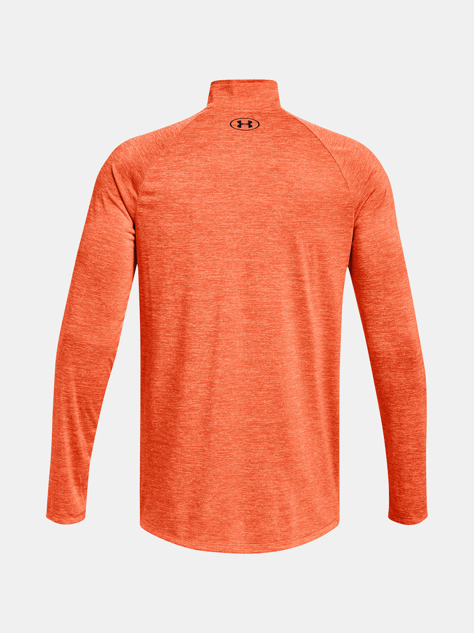 Under Armour UA Tech 2.0 1/2 Zip T-shirt Oranzhev - Pepit.bg