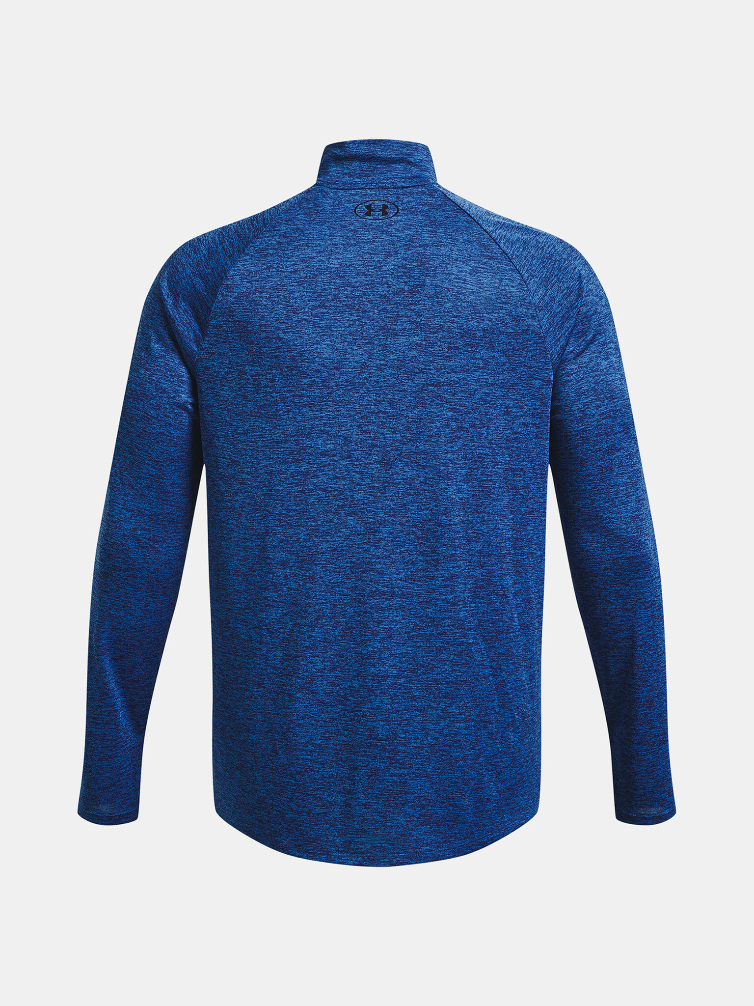 Under Armour UA Tech 2.0 1/2 Zip T-shirt Sin - Pepit.bg