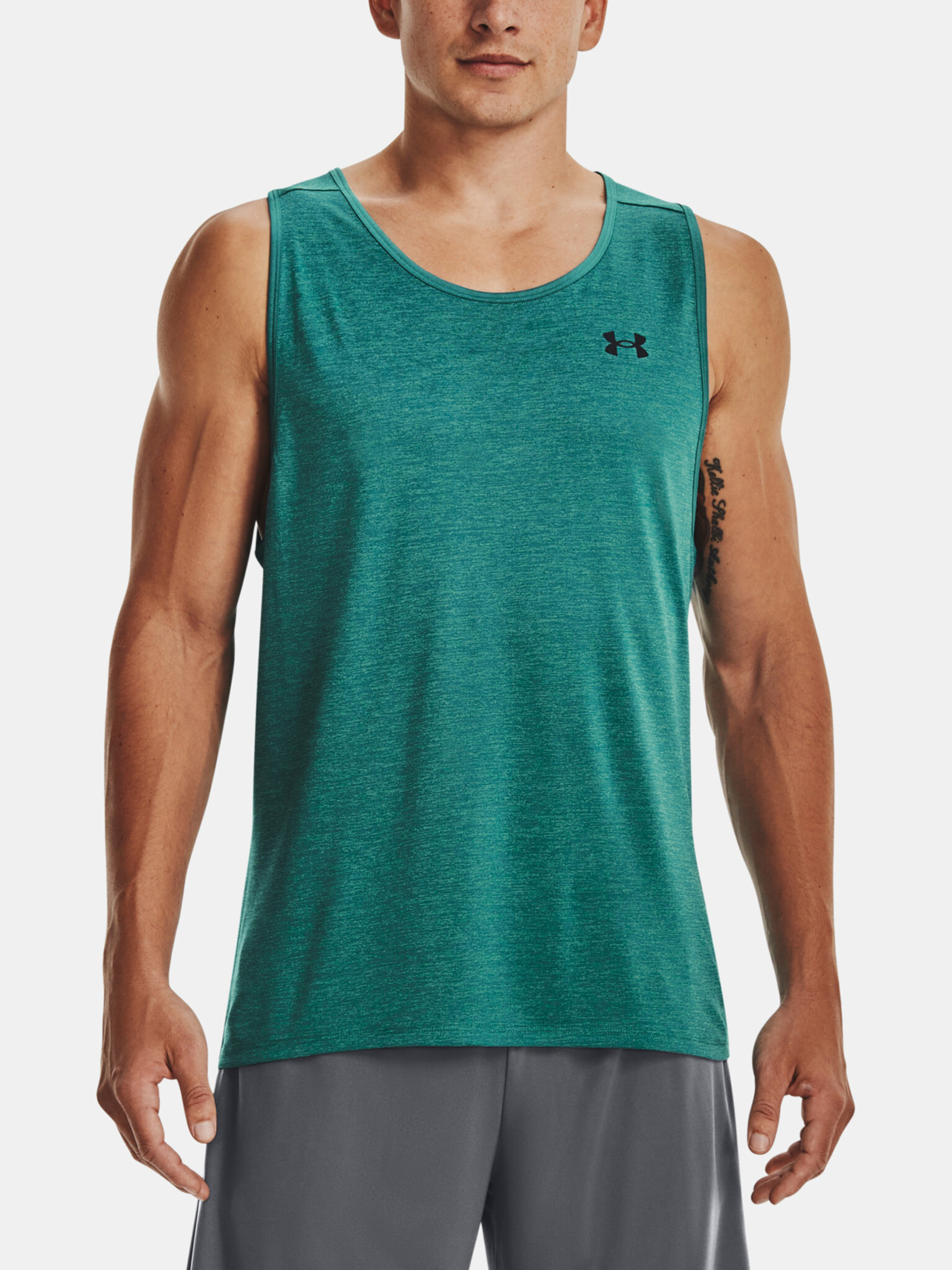 Under Armour UA Tech 2.0 Потник Zelen - Pepit.bg