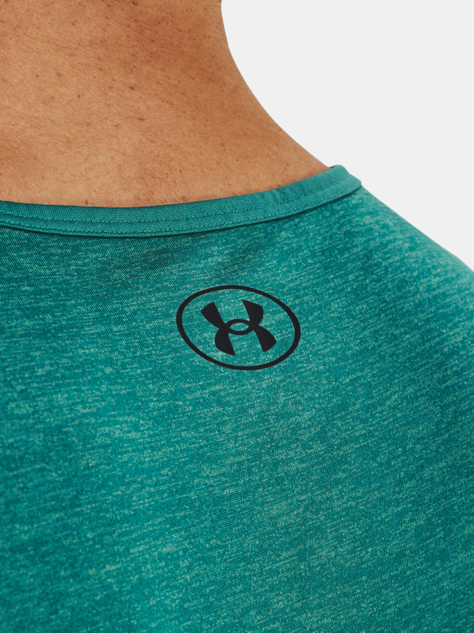 Under Armour UA Tech 2.0 Потник Zelen - Pepit.bg