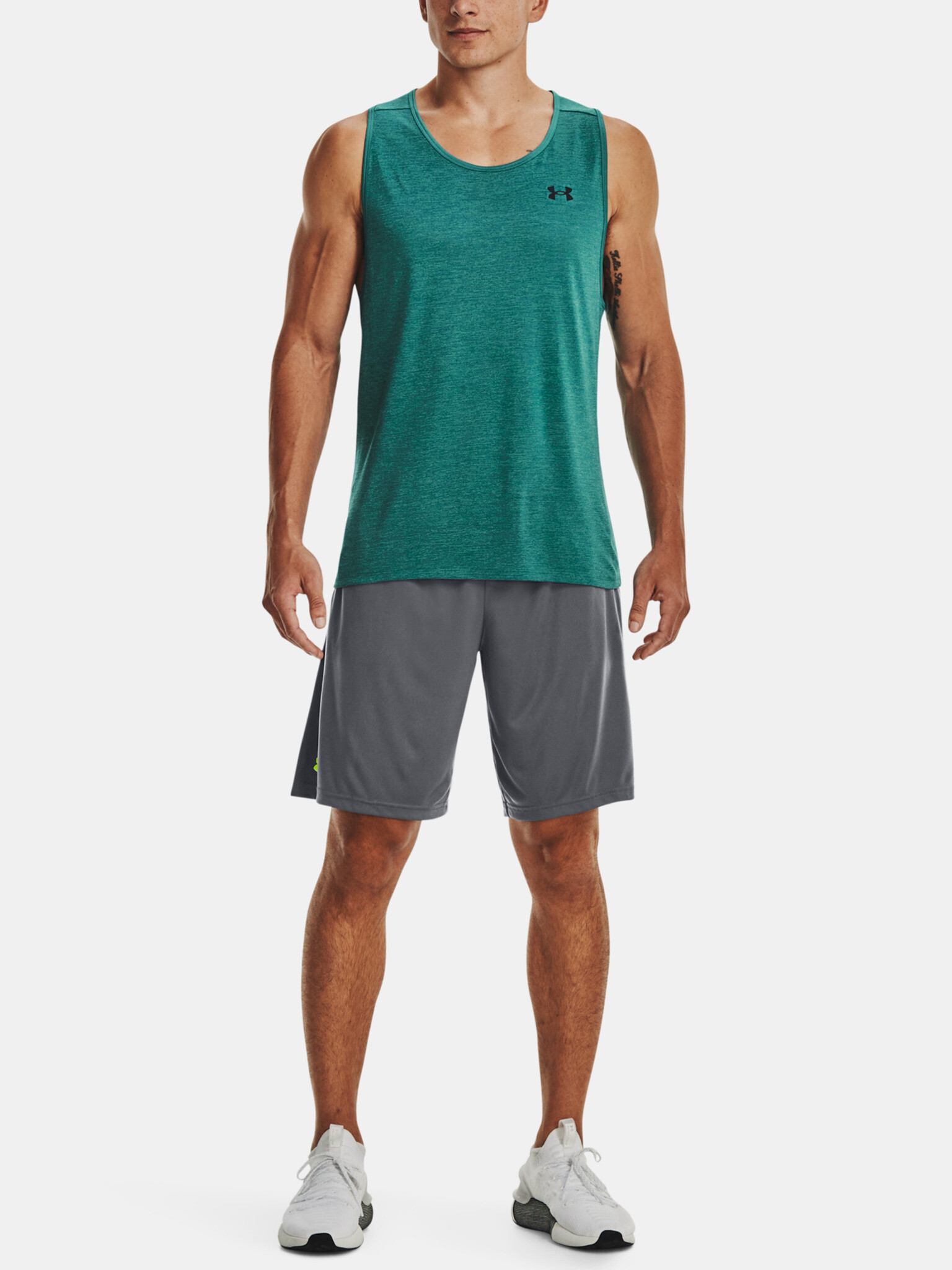 Under Armour UA Tech 2.0 Потник Zelen - Pepit.bg