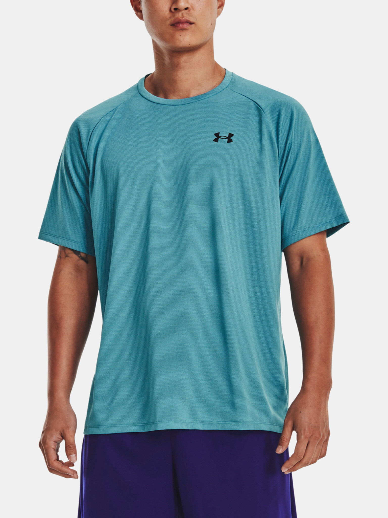 Under Armour UA Tech 2.0 SS Novelty T-shirt Sin - Pepit.bg