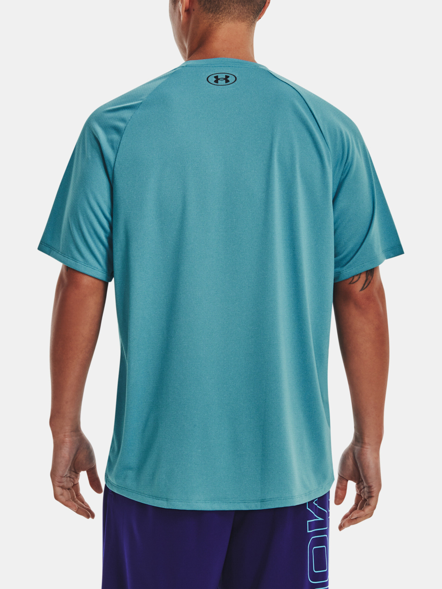 Under Armour UA Tech 2.0 SS Novelty T-shirt Sin - Pepit.bg